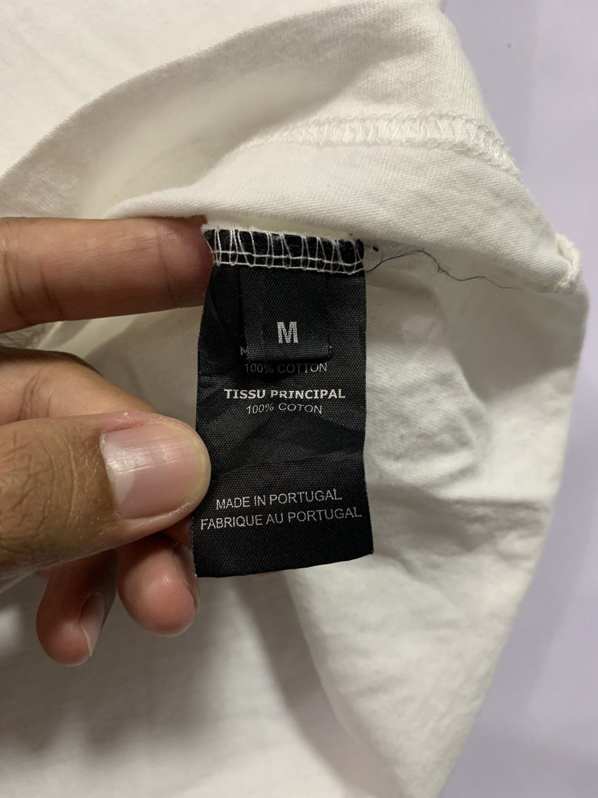Vetements Vetements Staff Tshirt Size US M / EU 48-50 / 2 - 7 Thumbnail