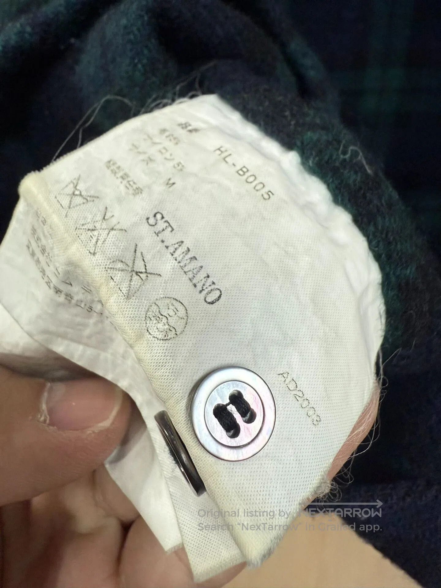 Comme des Garcons Homme Plus Comme des Garcons Wool Jacket. Size US M / EU 48-50 / 2 - 9 Thumbnail