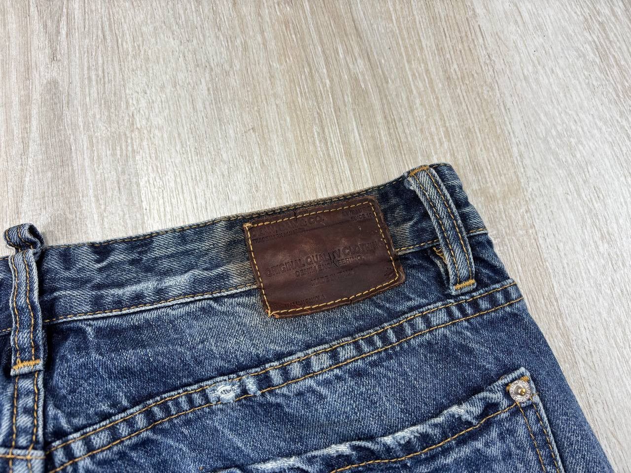 Dsquared2 × Japanese Brand Mens jeans Dsquared2 Size 52 Size US 34 / EU 50 - 9 Thumbnail