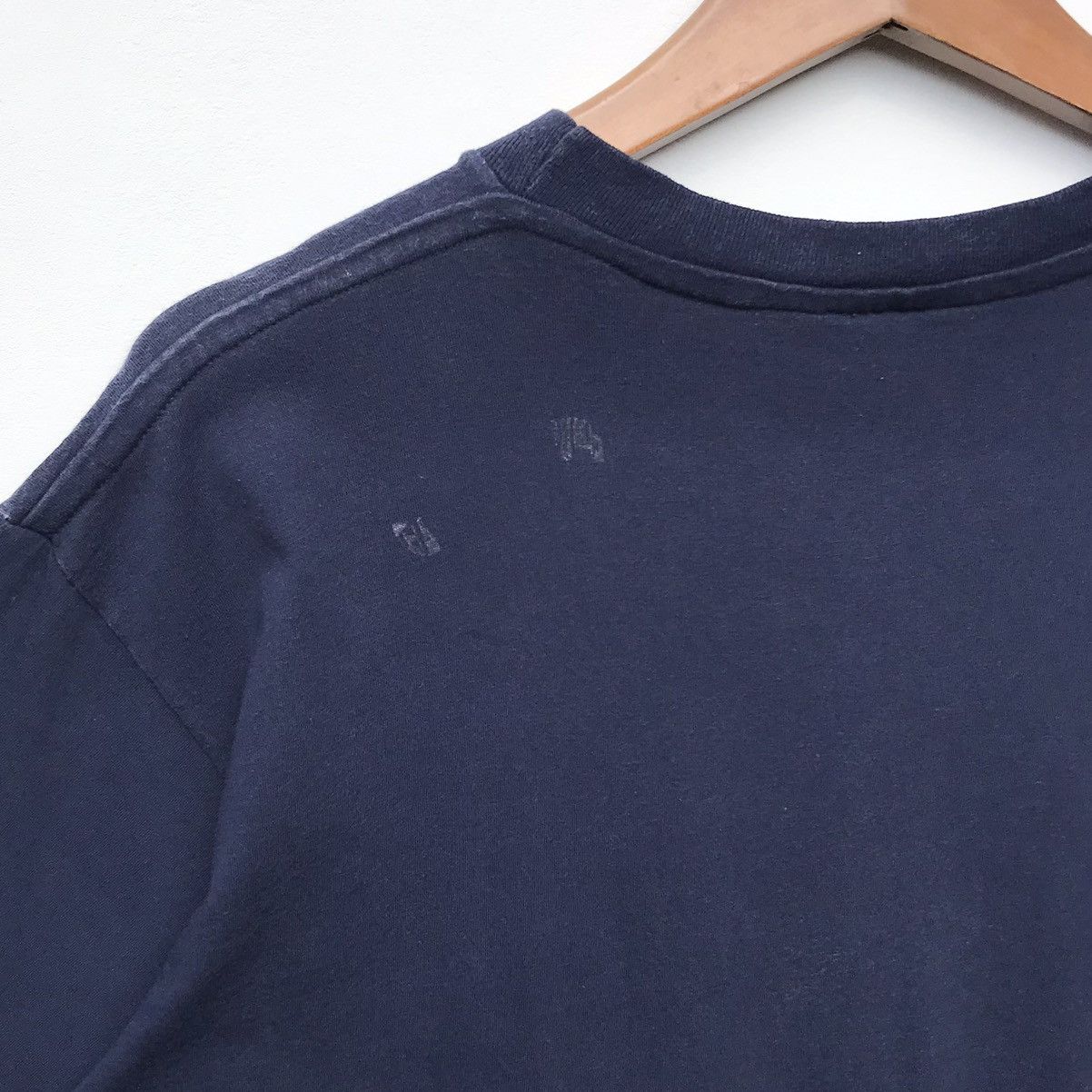 Yves Saint Laurent Vintage Yves Saint Laurent Shirt YSL Luxury Brand Sunfaded Size US L / EU 52-54 / 3 - 13 Thumbnail