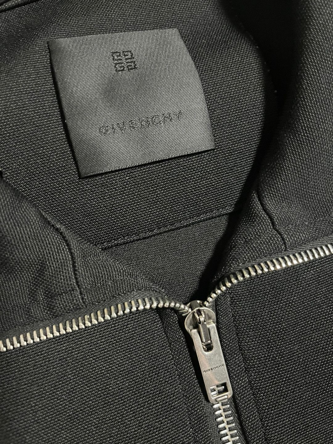 Givenchy GIVENCHY side line band track jacket Size US L / EU 52-54 / 3 - 2 Thumbnail