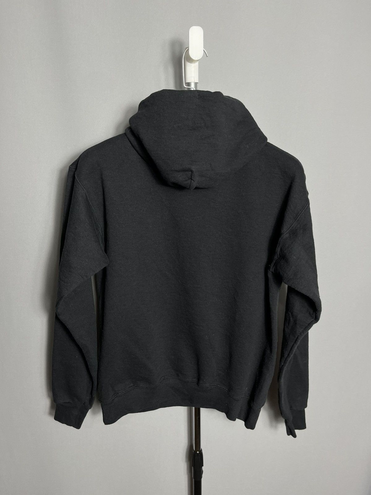 Thrasher Thrasher x Hanes black hoodie men’s cotton vintage Size US S / EU 44-46 / 1 - 7 Thumbnail