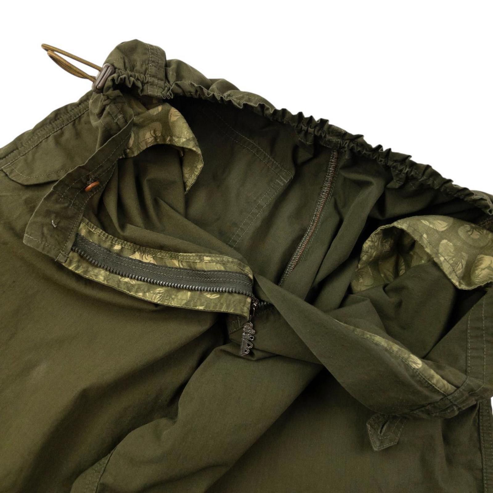 Maharishi Vintage Maharishi Roll Up Trousers Size W32 Size US 32 / EU 48 - 6 Thumbnail