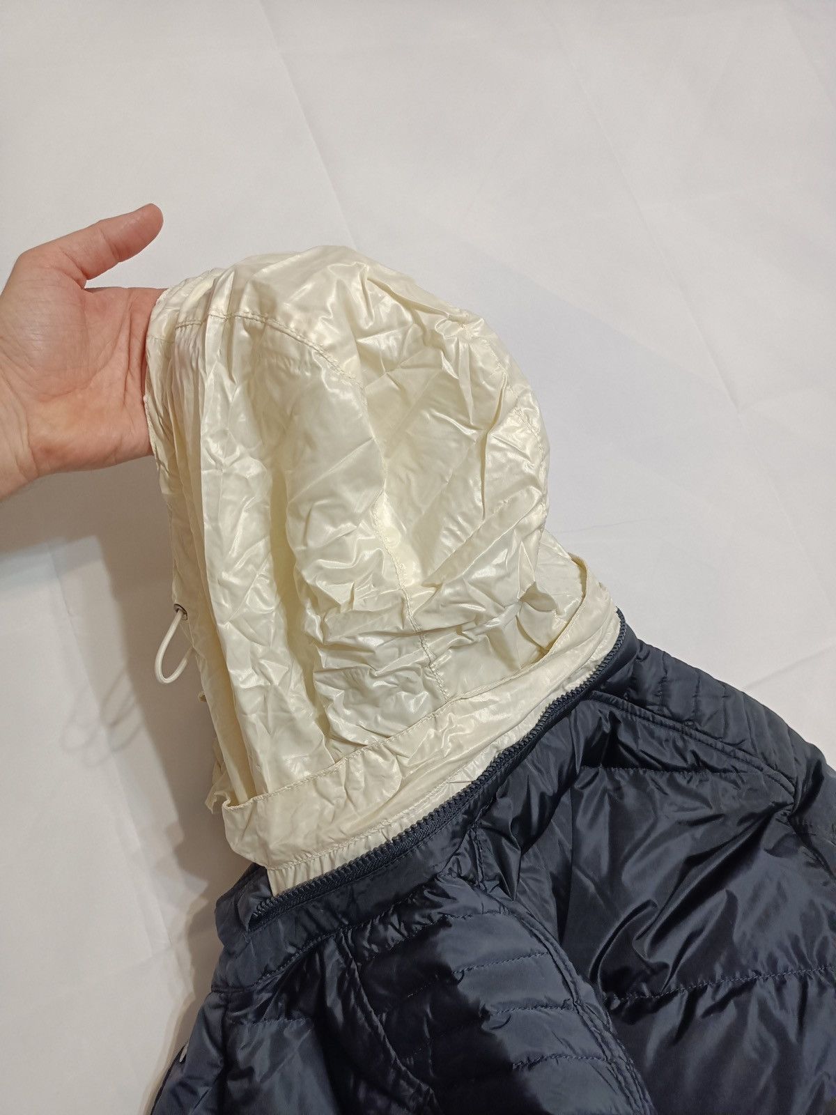 Moncler Moncler Chamonix 3 (M)puffer Chief Keef Striped Jacket Size US M / EU 48-50 / 2 - 13 Thumbnail