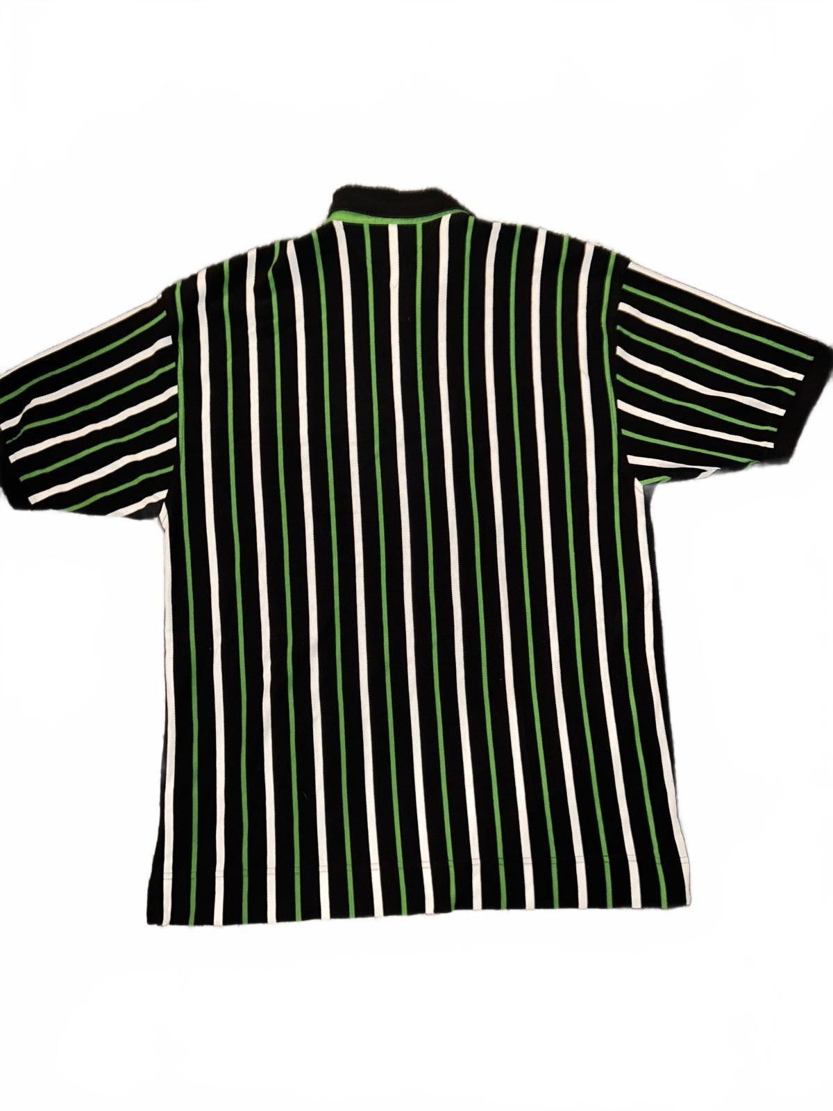 Tommy Hilfiger Vintage Tommy Hilfiger Men's Striped Polo Shirt Size US L / EU 52-54 / 3 - 4 Thumbnail