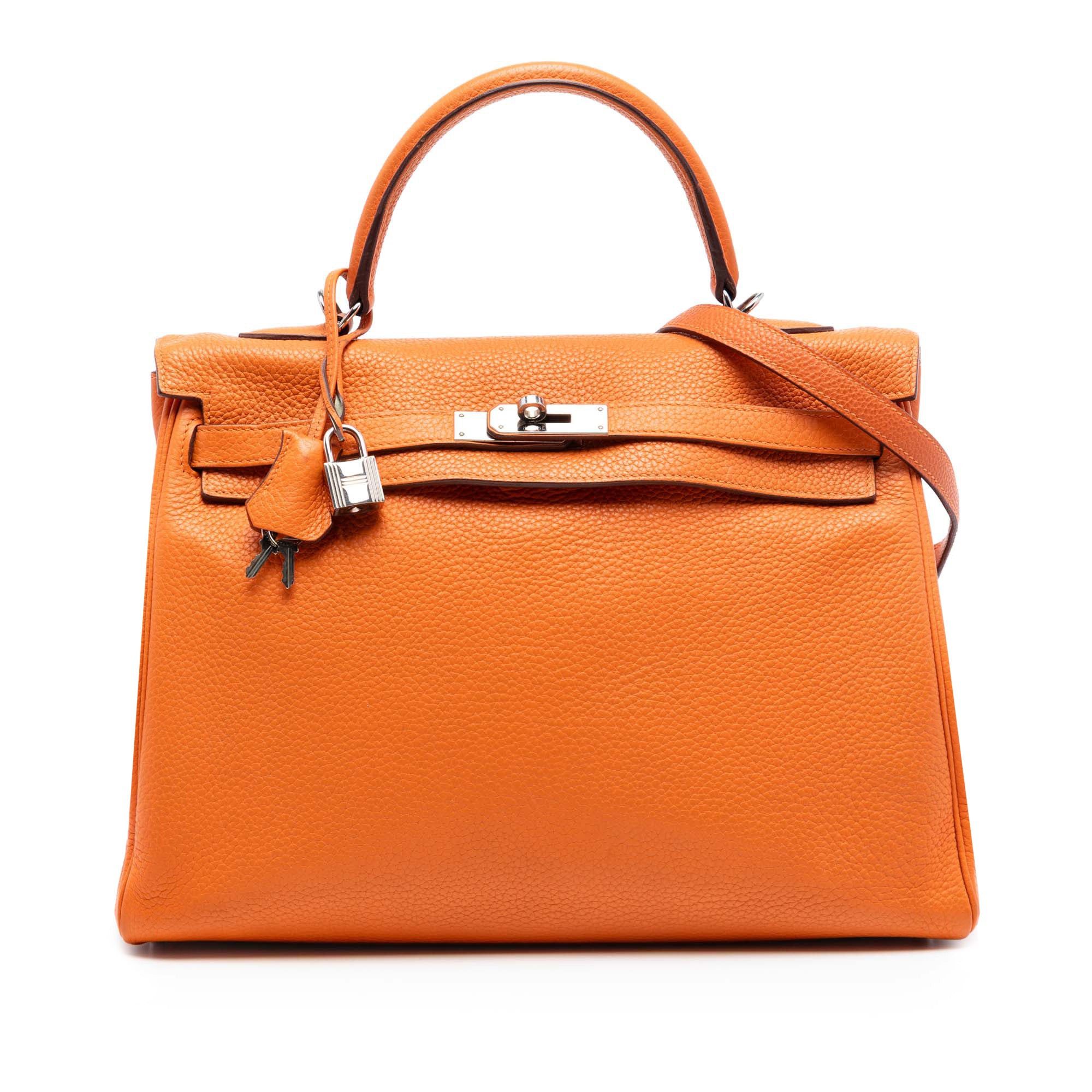 Hermes Togo Kelly II Retourne 35 Size ONE SIZE - 1 Thumbnail