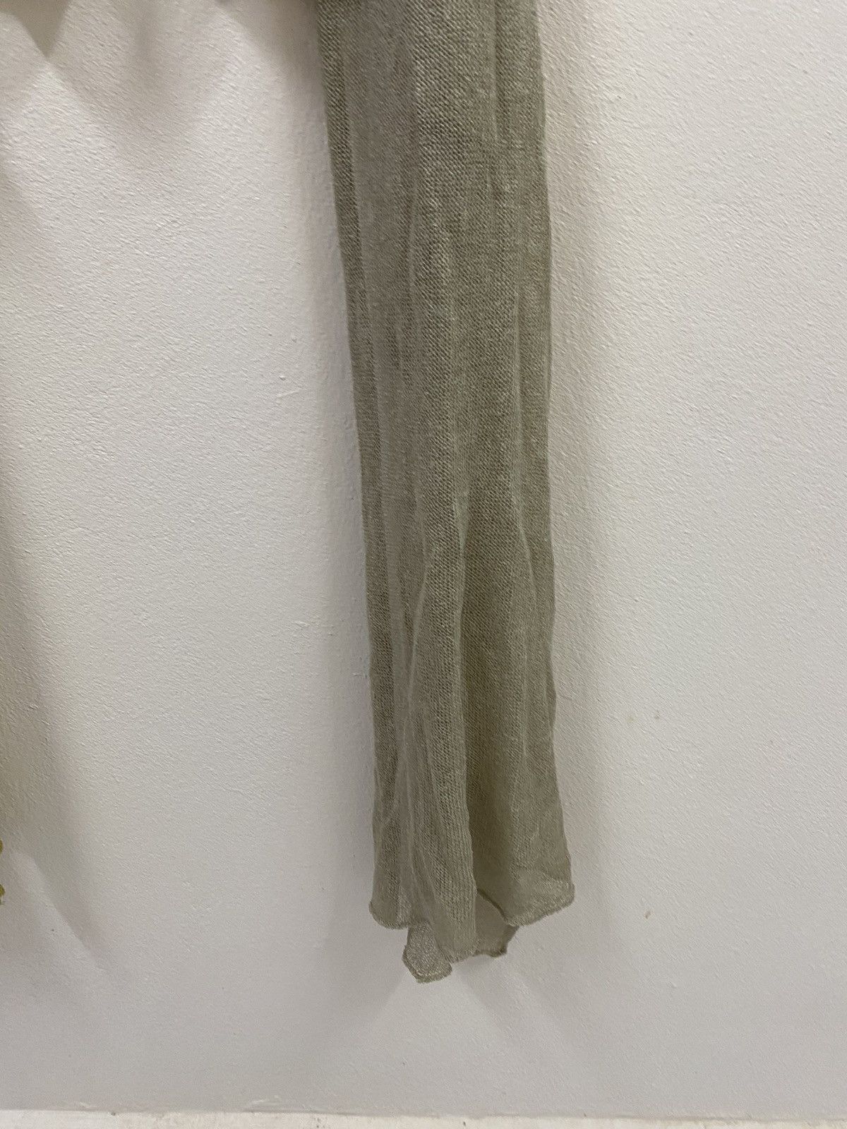 Issey Miyake Rare Vtg 80s ISSEY MIYAKE Size ONE SIZE - 8 Thumbnail
