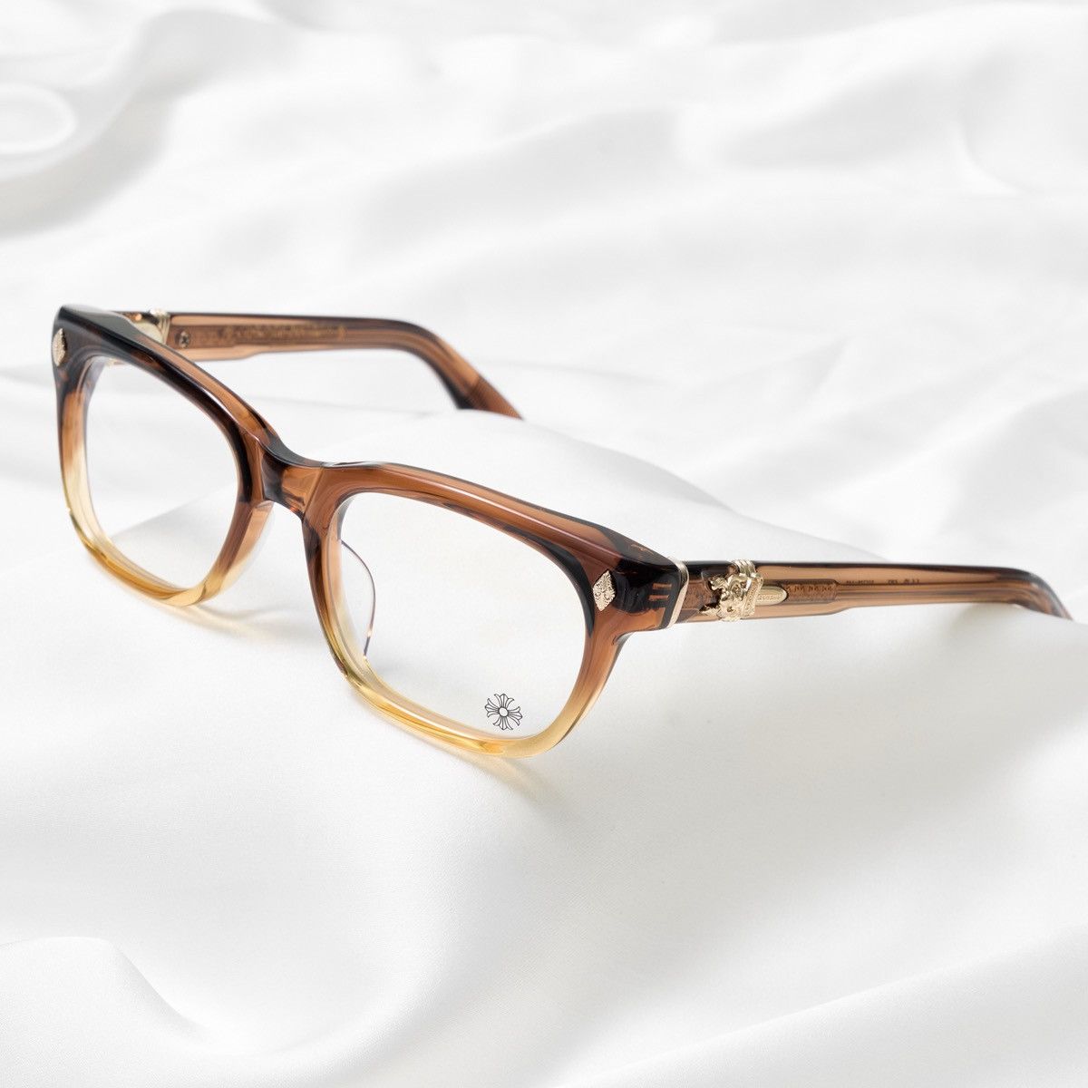 Chrome Hearts CHROME HEARTS DOOABLE FORTH GLASSES Size ONE SIZE - 2 Thumbnail