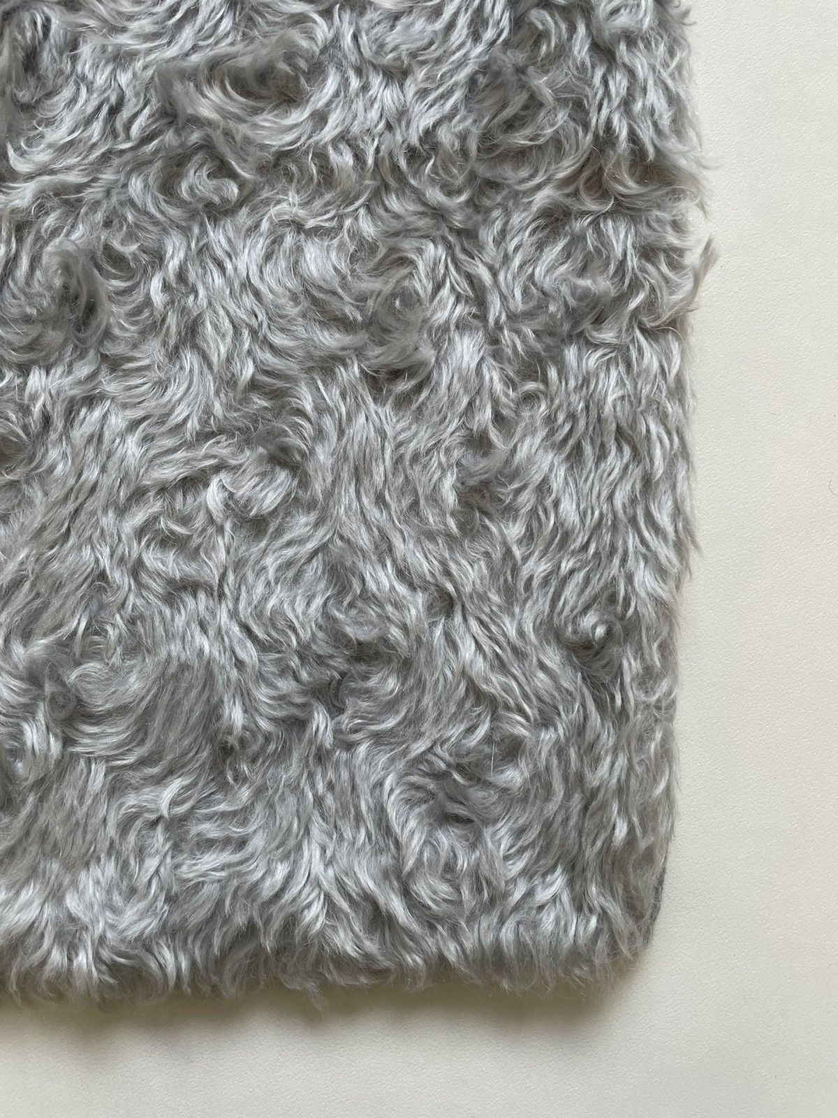 Prada A/W 07 Mohair Front Sweater Vest Size US M / EU 48-50 / 2 - 8 Thumbnail