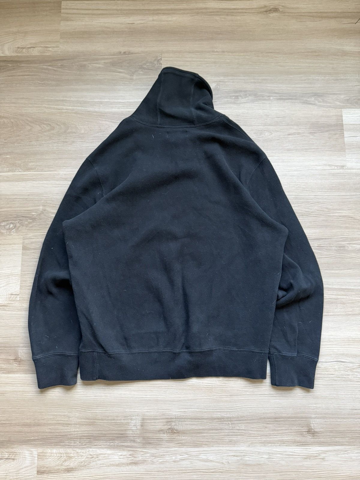 Polo Ralph Lauren Polo Ralph Lauren Quarter Zip Size US XL / EU 56 / 4 - 4 Thumbnail