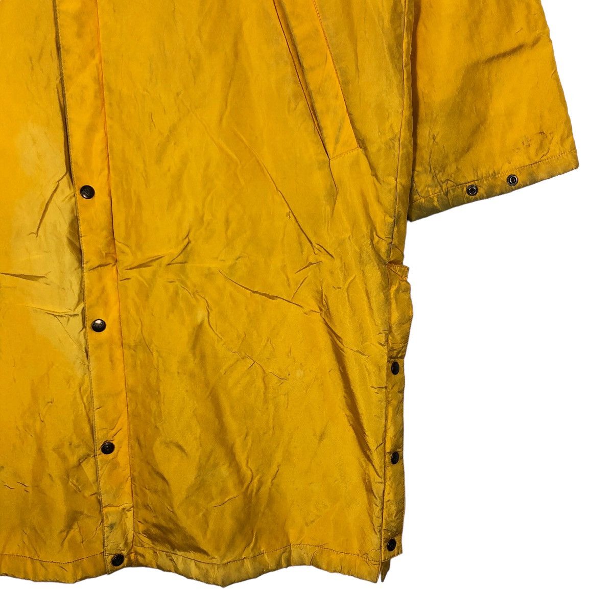 Goretex 🔥Long Jacket Survival Goretex Asics Made in Japan Size US M / EU 48-50 / 2 - 5 Thumbnail