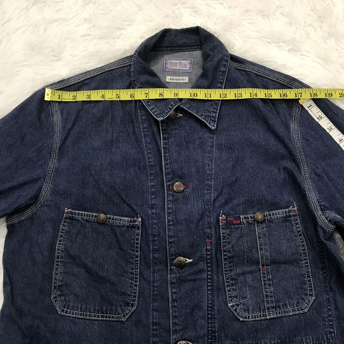 Blue Blue Japan Blue blue japan jacket Size US M / EU 48-50 / 2 - 7 Thumbnail