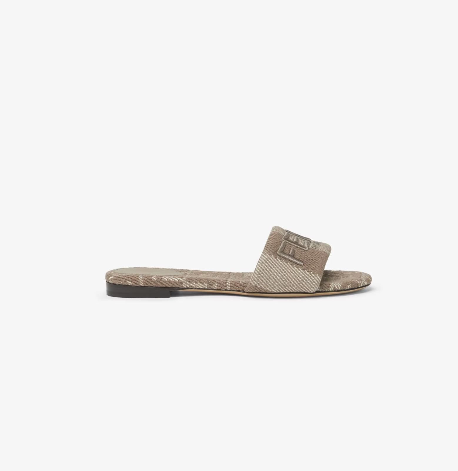 Fendi Fendi Sunshine slides size 41 Size ONE SIZE - 1 Thumbnail