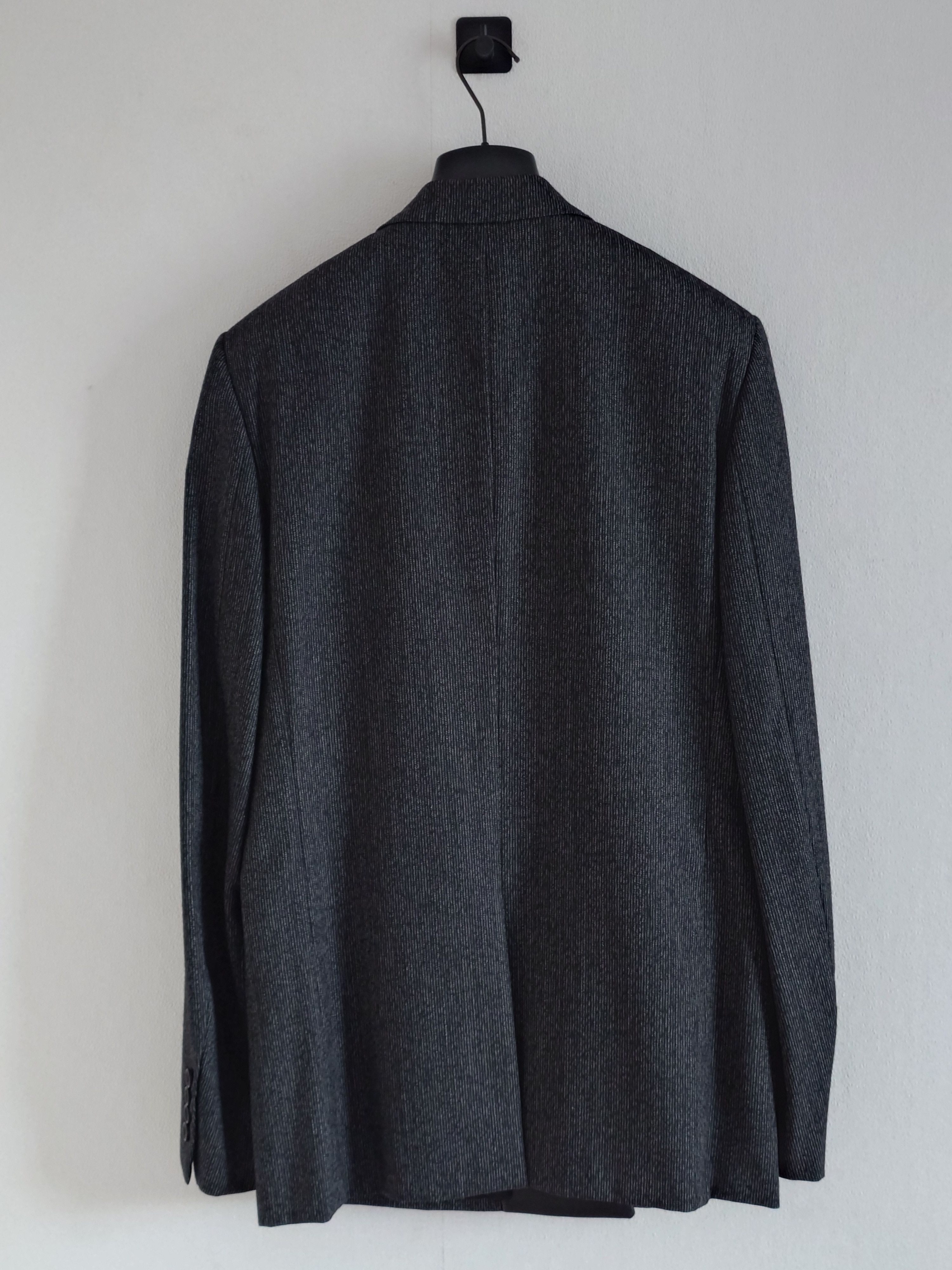 Dior Dior HOMME AW07 Blazer Size 50R - 10 Thumbnail
