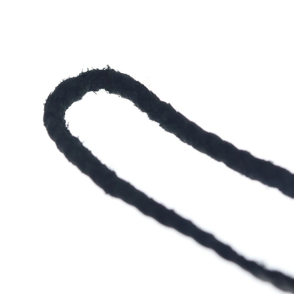 Chrome Hearts Chrome Hearts Leather Braid Scroll Necklace Size ONE SIZE - 3 Thumbnail