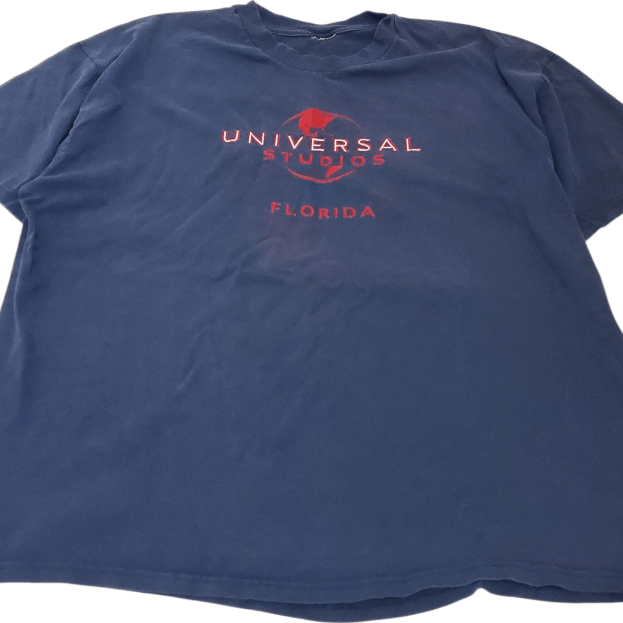 Vintage 90s Universal Studios Logo T-Shirt Size US XL / EU 56 / 4 - 2 Thumbnail
