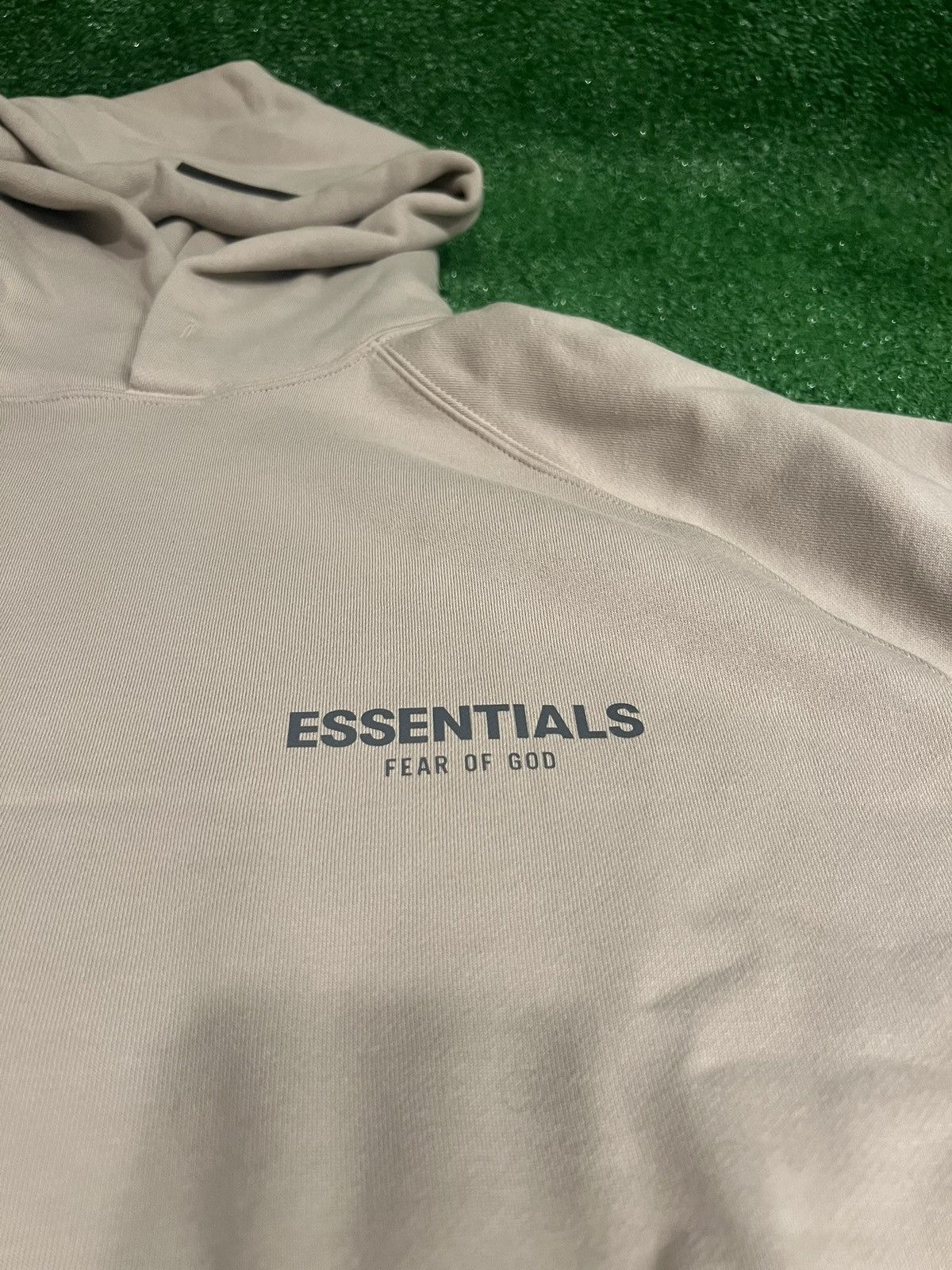 Essentials × Fear of God Fear of God Essentials Core Collection Pullover Hoodie Size US L / EU 52-54 / 3 - 4 Thumbnail