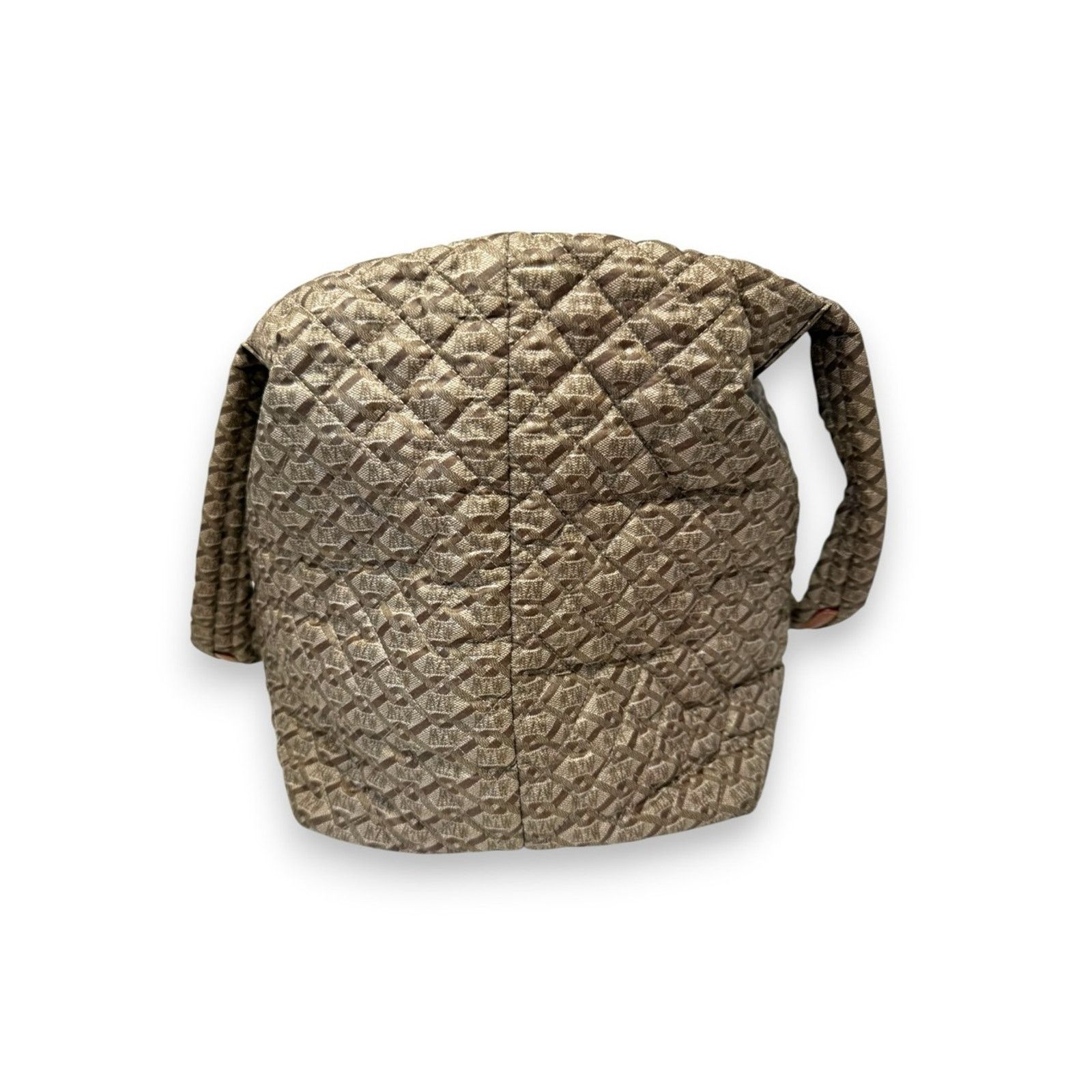 MZ Wallace MZ Wallace Medium Metro Quilted Tote Monogram Basket Weave Size ONE SIZE - 2 Thumbnail