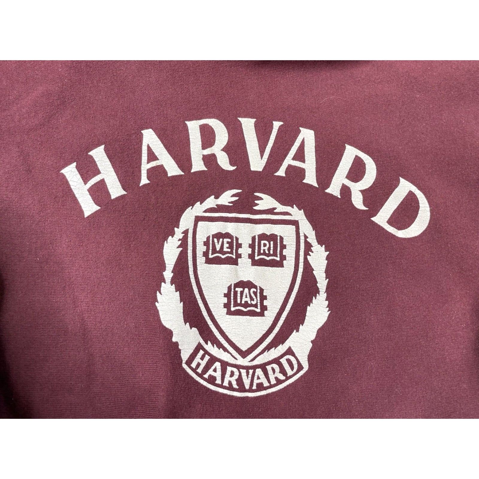 Champion VINTAGE Champion Reverse Weave Hoodie Sweatshirt XL Burgundy 1980s USA Men Pullover Hooded Sweatshirt Size US XL / EU 56 / 4 - 7 Thumbnail