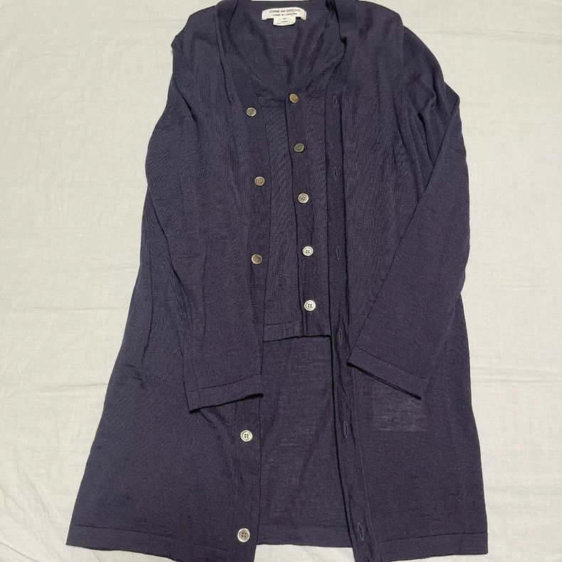 Comme des Garcons Comme Des Garcons Knitwear Size M / US 6-8 / IT 42-44 - 1 Thumbnail