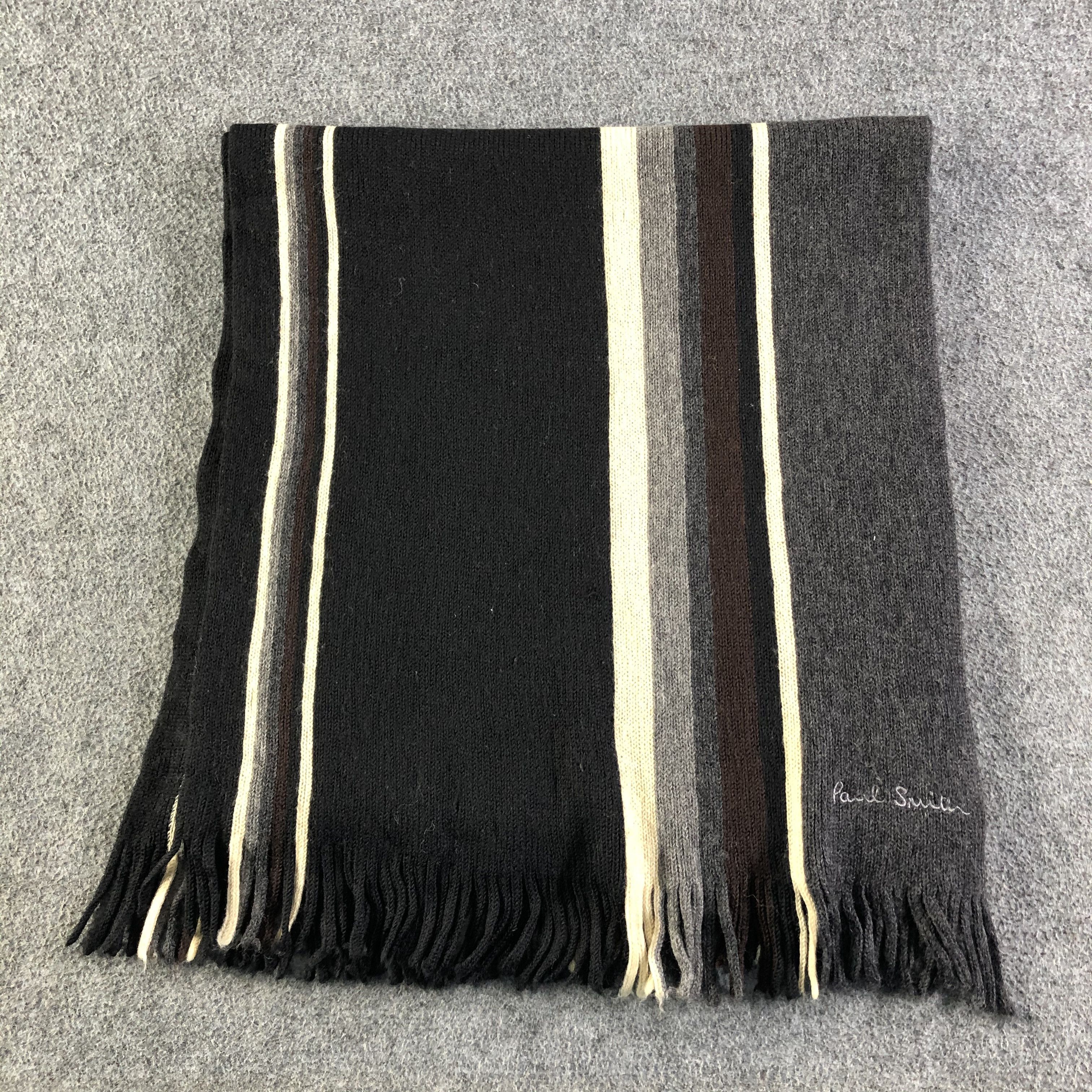 Paul Smith Paul Smith Scarf / Muffler / Neckwear P657 Size ONE SIZE - 5 Thumbnail
