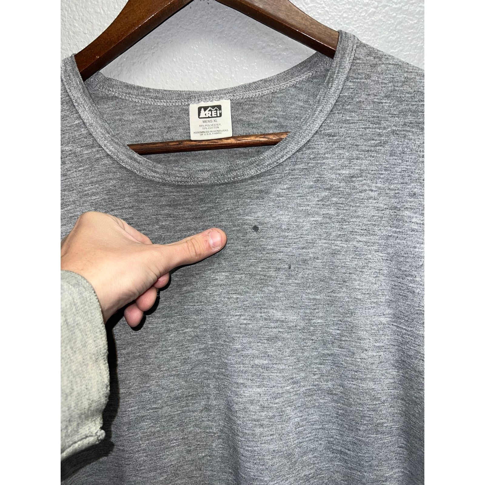 Rei Rocky Mountain National Park Shirt RMNP Graphic REI Tee XL Size US XL / EU 56 / 4 - 3 Thumbnail