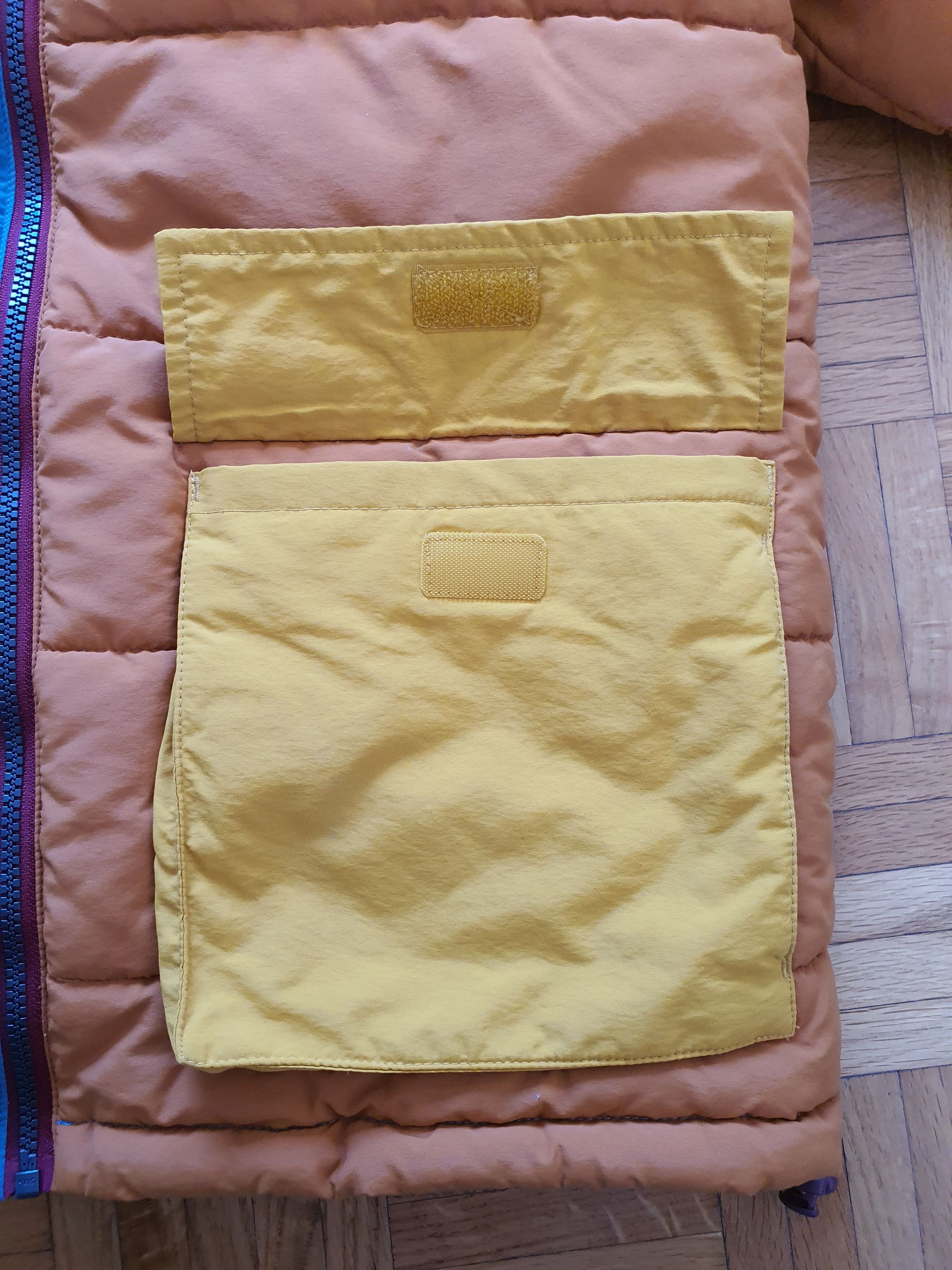 Karl Kani Vintage (Y2K) Nylon Puffer Jacket - Streetwear Hip-Hop Size US S / EU 44-46 / 1 - 9 Thumbnail