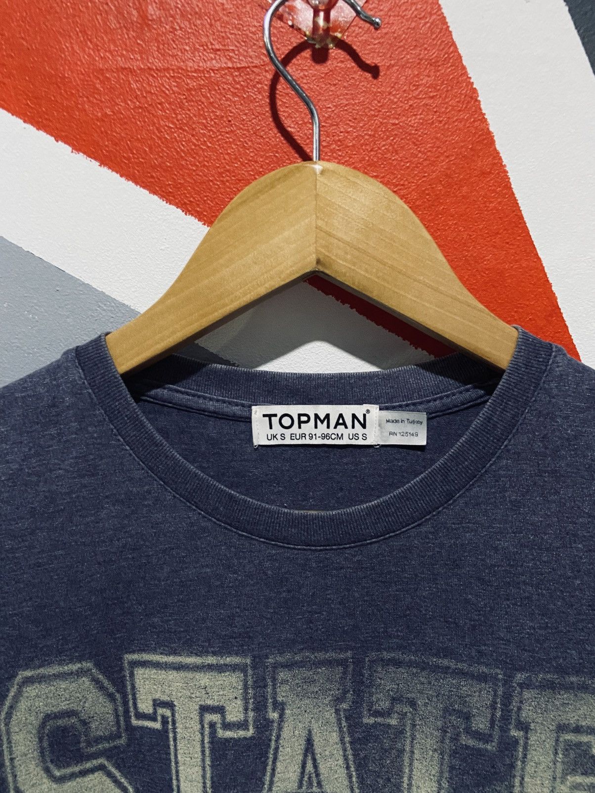 Topman Topman- State Champion America Football Size US S / EU 44-46 / 1 - 4 Thumbnail