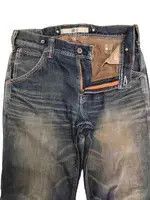 Edwin Vintage 90s Edwin Japan Carpenter Loose Denim Jeans Size US 31 - 11 Thumbnail