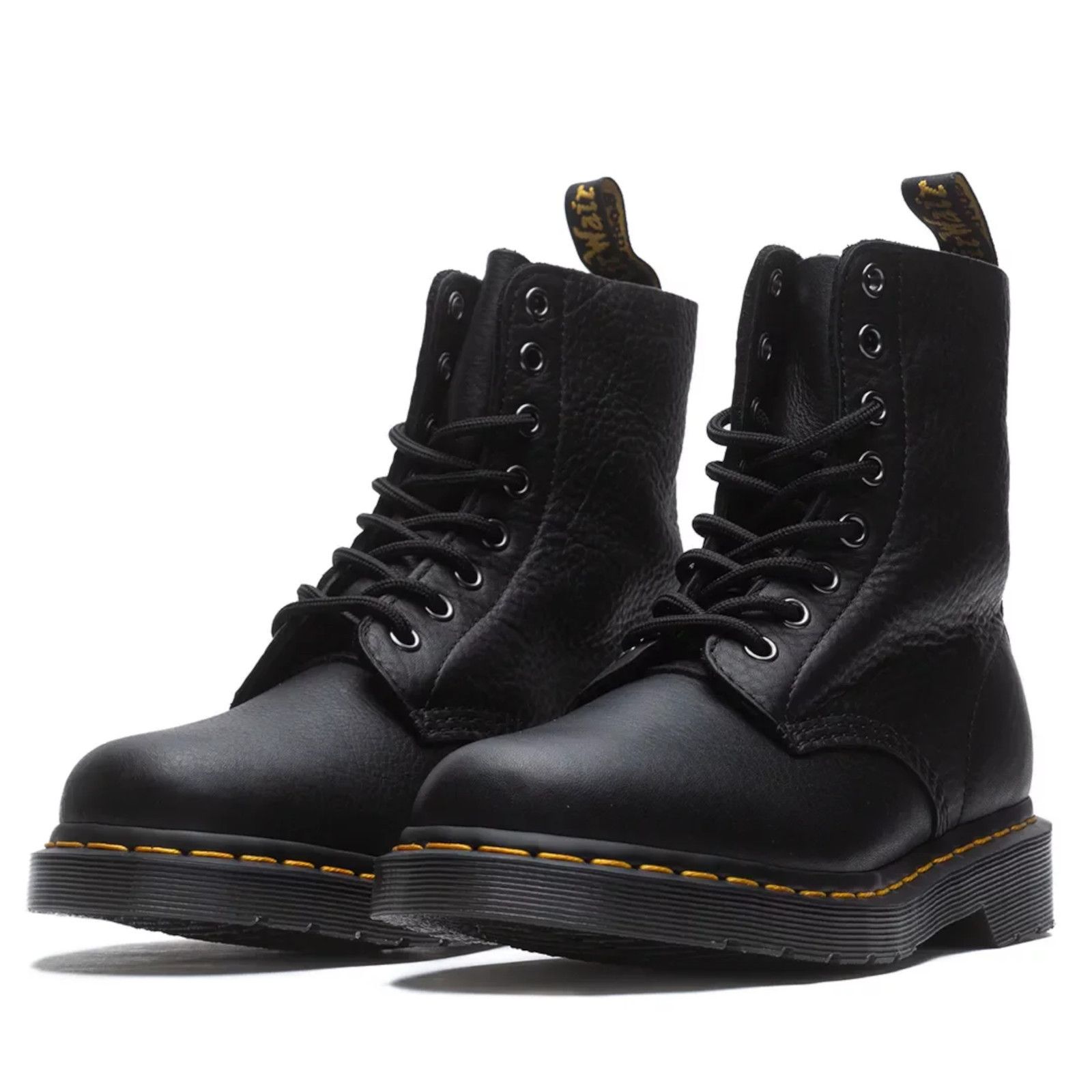 Dr. Martens Dr. Martens 1460 Pascal Black Ambassador 31981001 US 8 EU 41 Size US 8 / EU 41 - 1 Thumbnail
