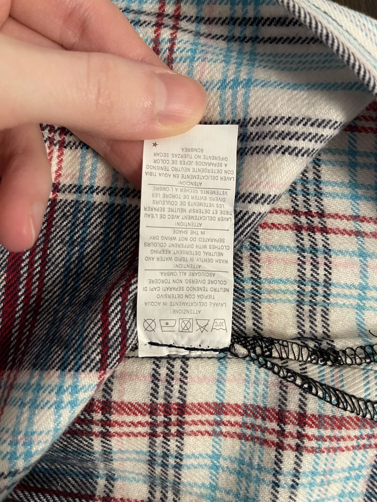 Other Girls Original Marines skirt Size 25" / US 0 / IT 36 - 6 Thumbnail