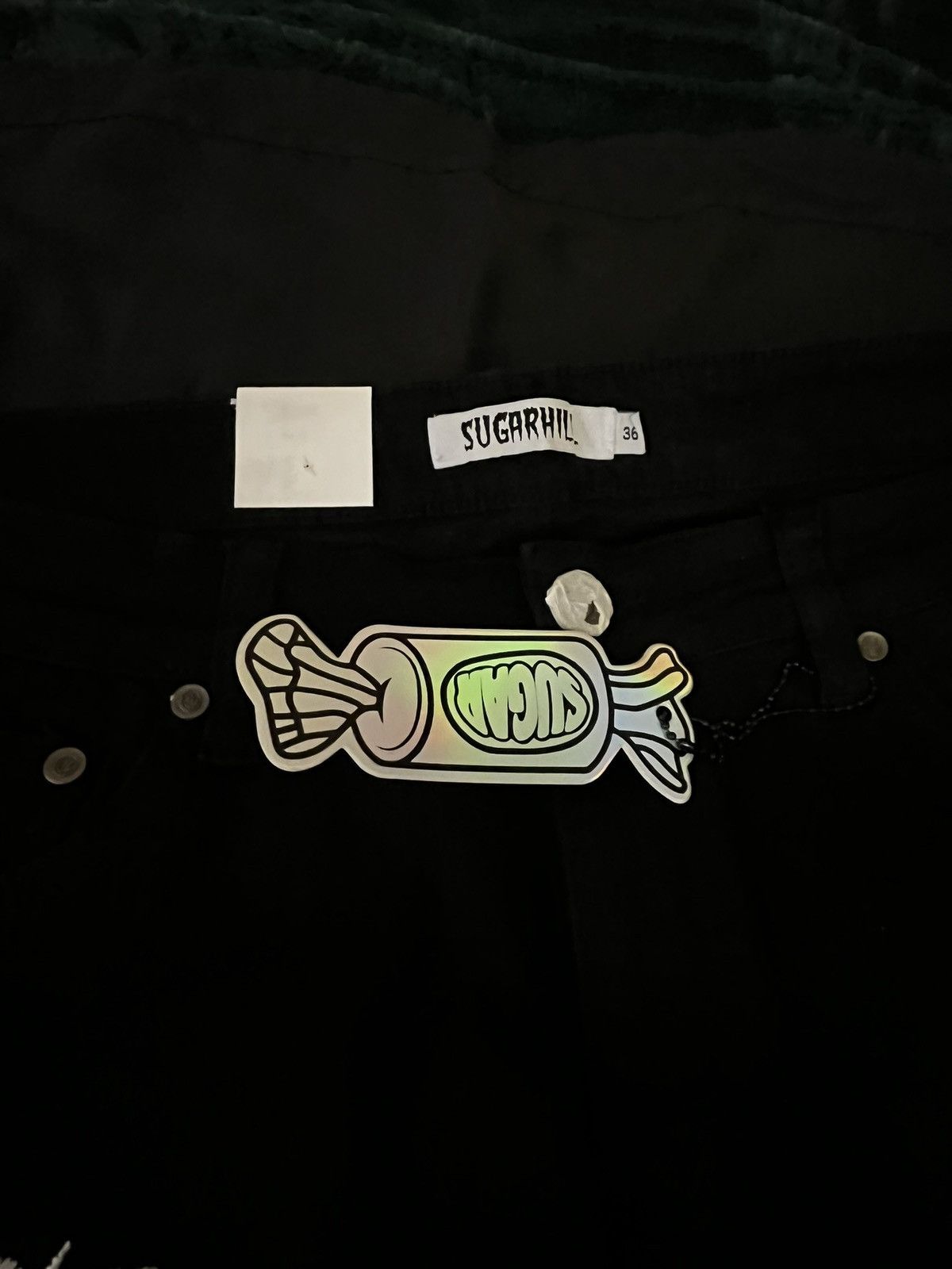 Other Sugarhill “Escape Reality / Cig4rhill / Bad Vibes” Size US 36 / EU 52 - 7 Thumbnail