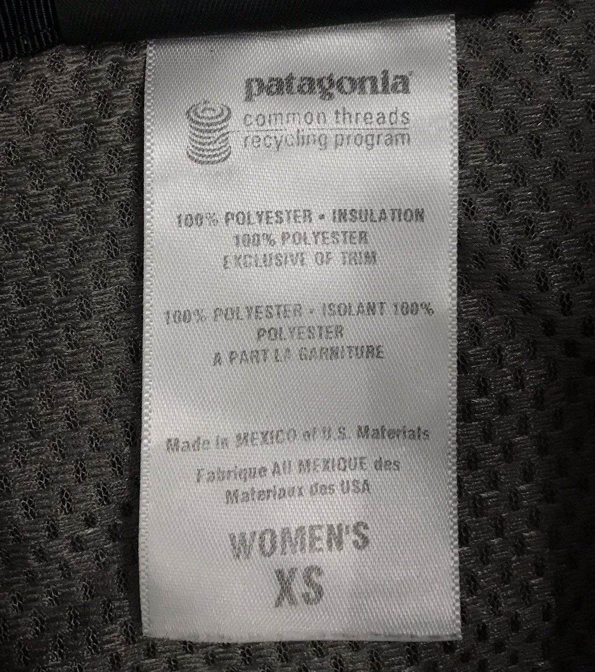 Patagonia × Vintage Vintage Patagonia Synchilla Jacket Size US XS / EU 42 / 0 - 11 Thumbnail
