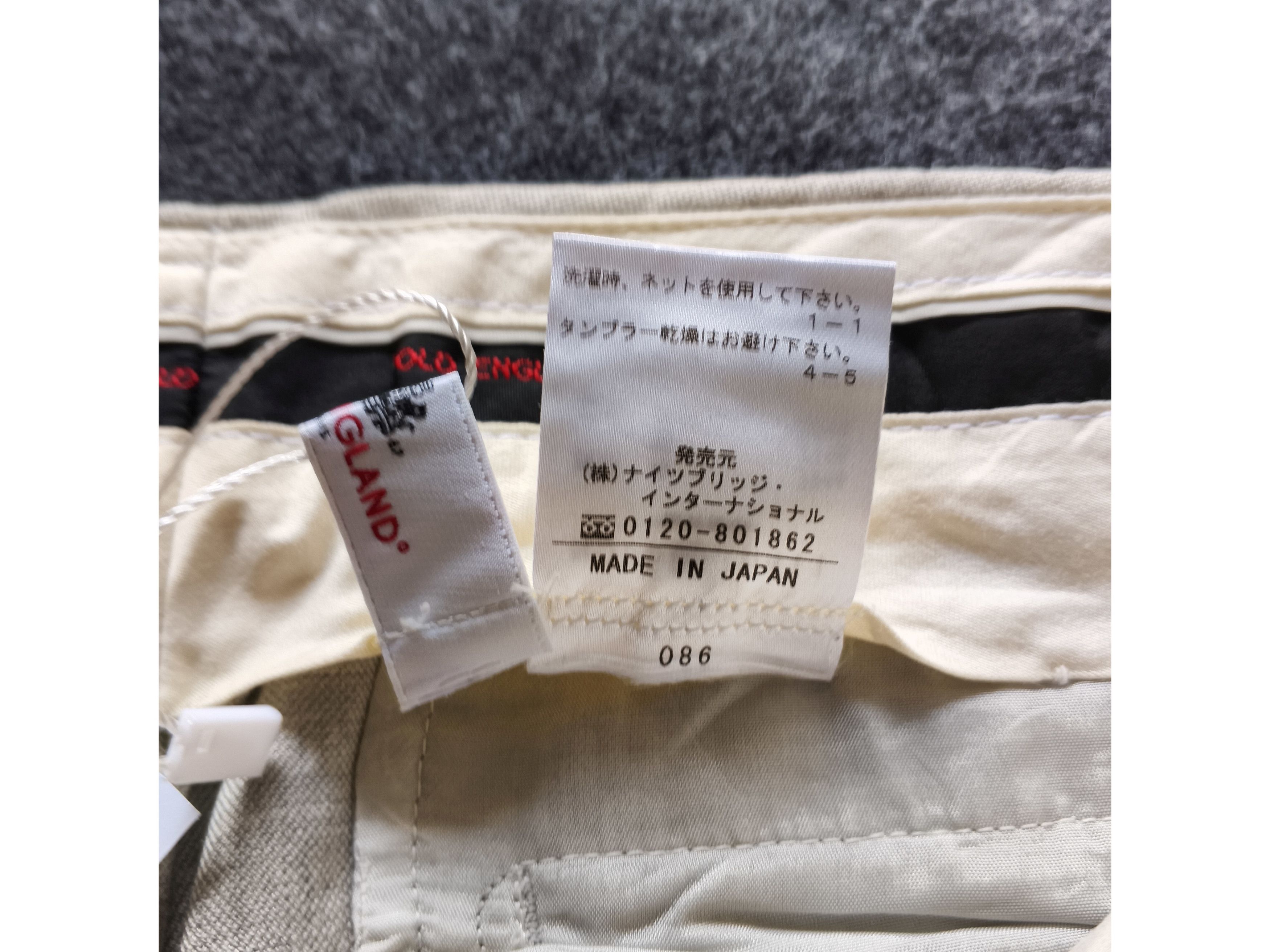 Other OLD ENGLAD PANTS Size 30" / US 8 / IT 44 - 7 Thumbnail