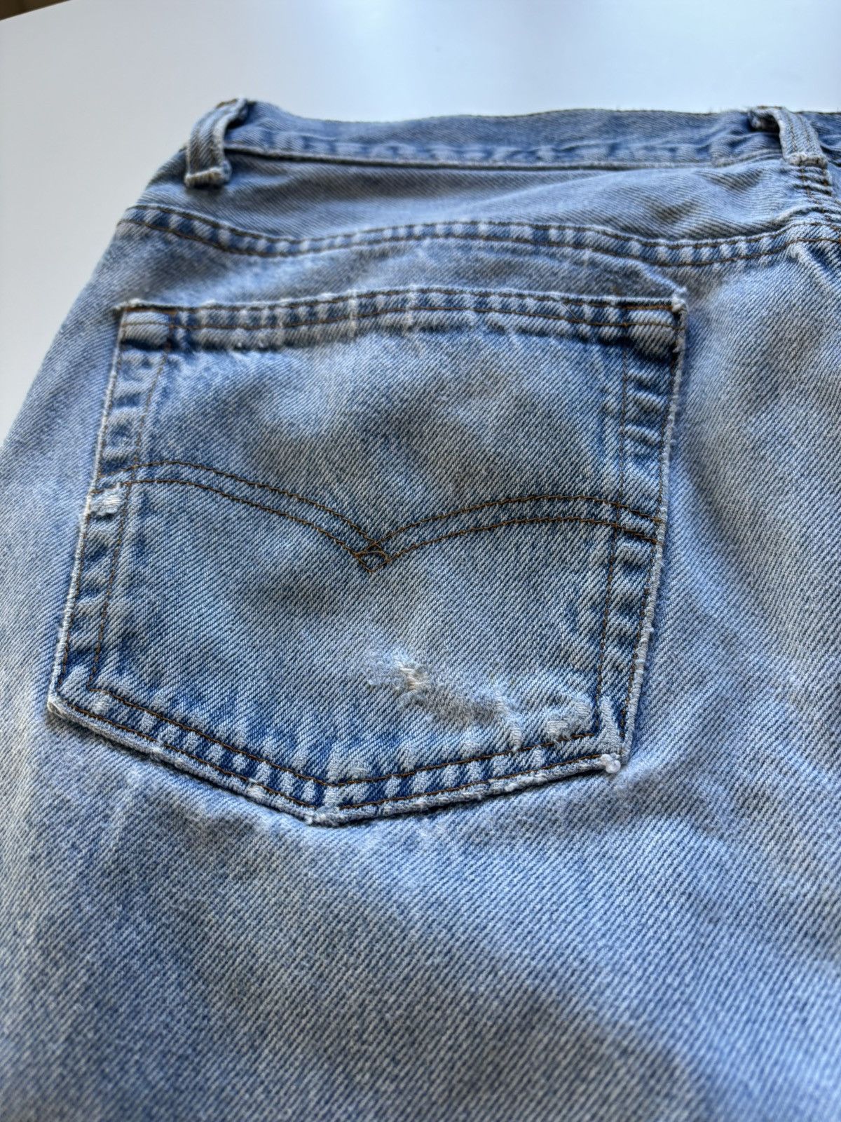 Levi's × Vintage Vintage levi’s Size US 32 / EU 48 - 12 Thumbnail
