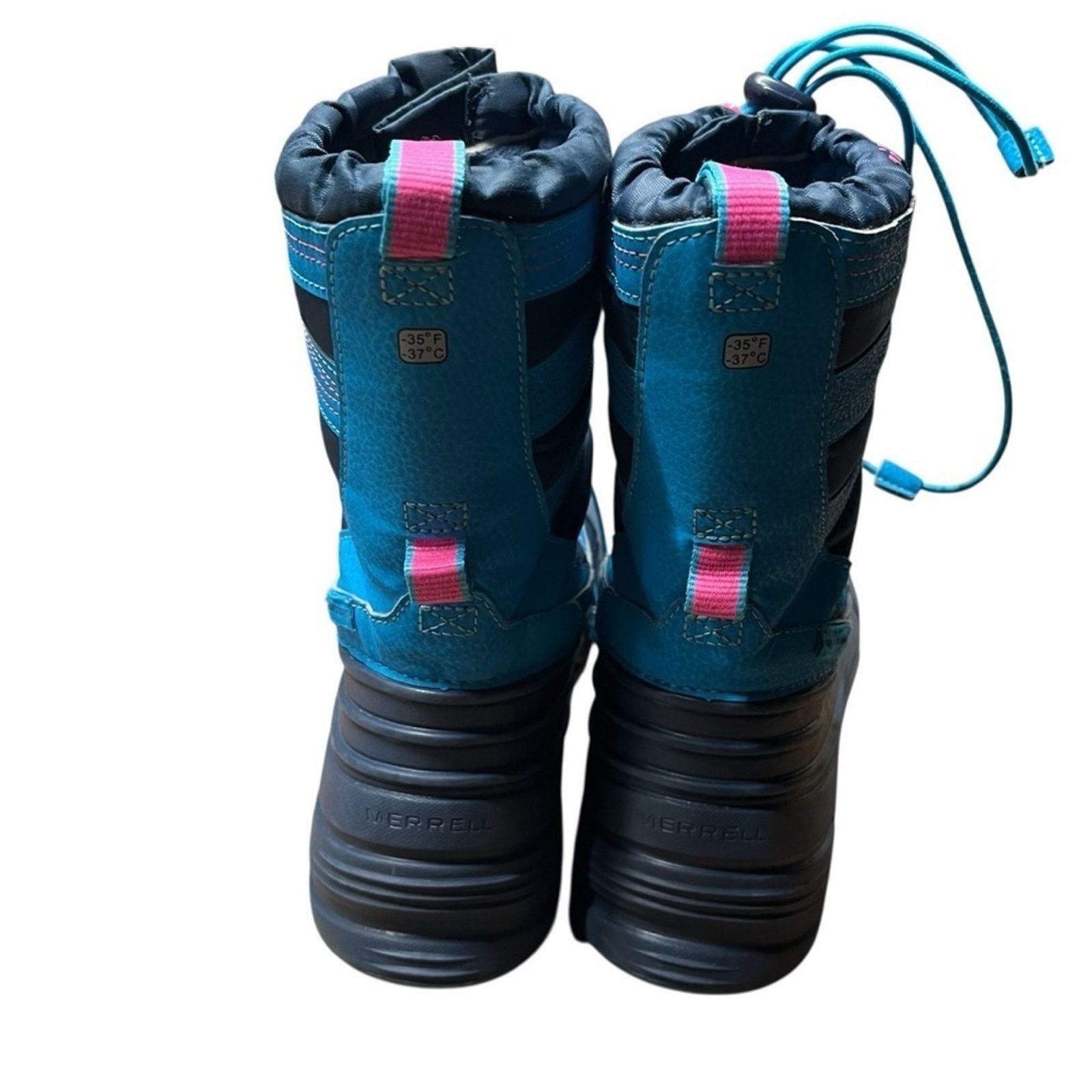 Merrell Merrell Snow Quest Lite Boots Womens 7 ThermoLite MK165178 Size US 7 / IT 37 - 4 Thumbnail