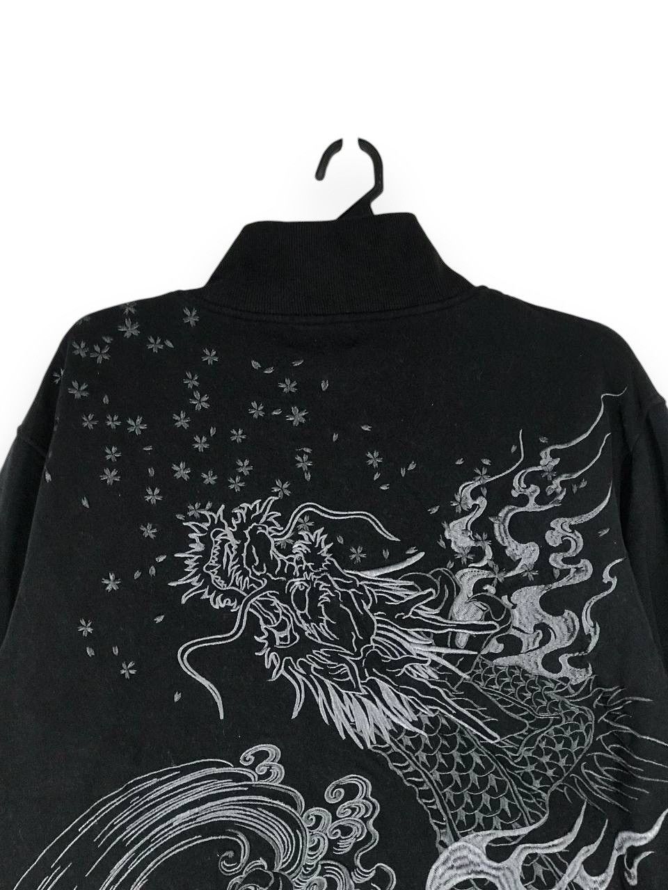 Japanese Brand Karakuri dragon art Size US XXL / EU 58 / 5 - 4 Thumbnail