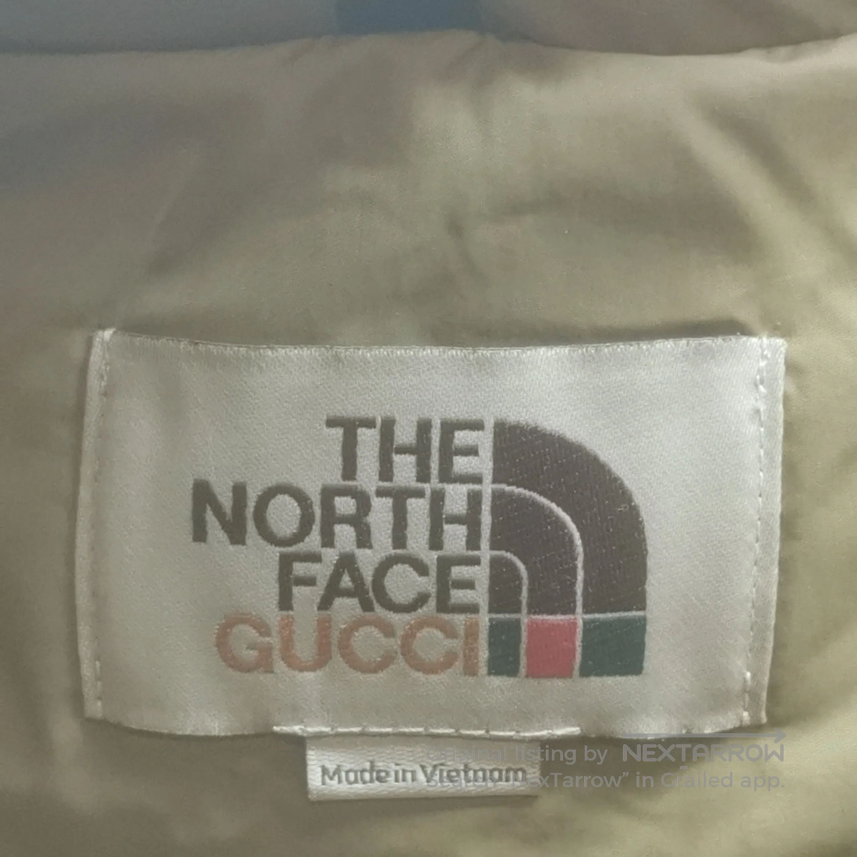Gucci Gucci x adidas S Size Mountain Print Puffer. Size S / US 4 / IT 40 - 3 Thumbnail