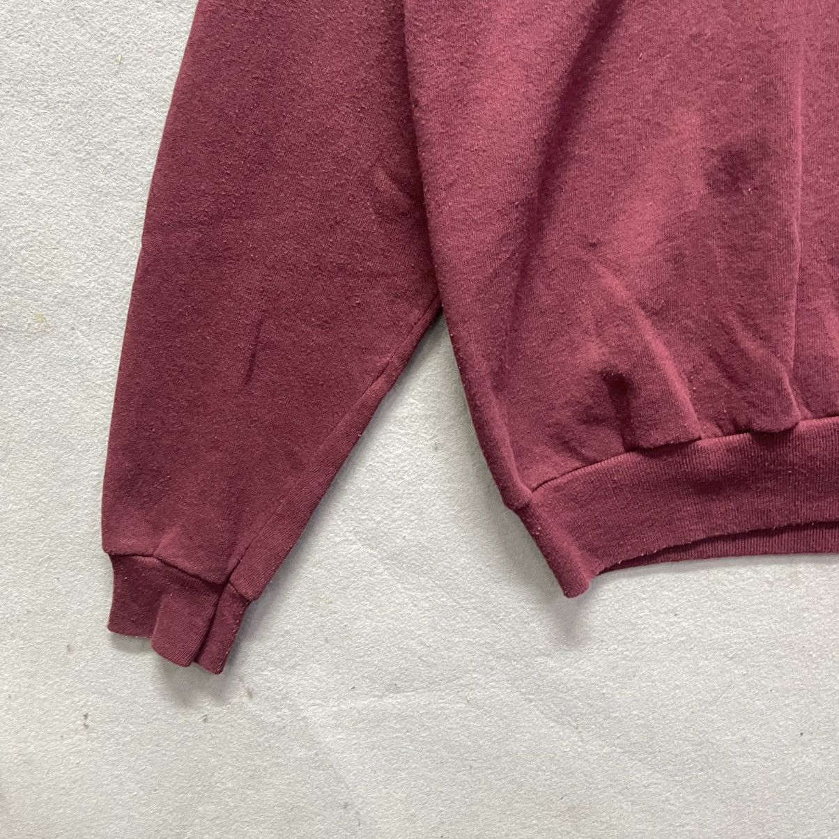 Lee Vintage 1980s Lee Cotton Blend Sweatshirt – Made in USA Size US L / EU 52-54 / 3 - 5 Thumbnail