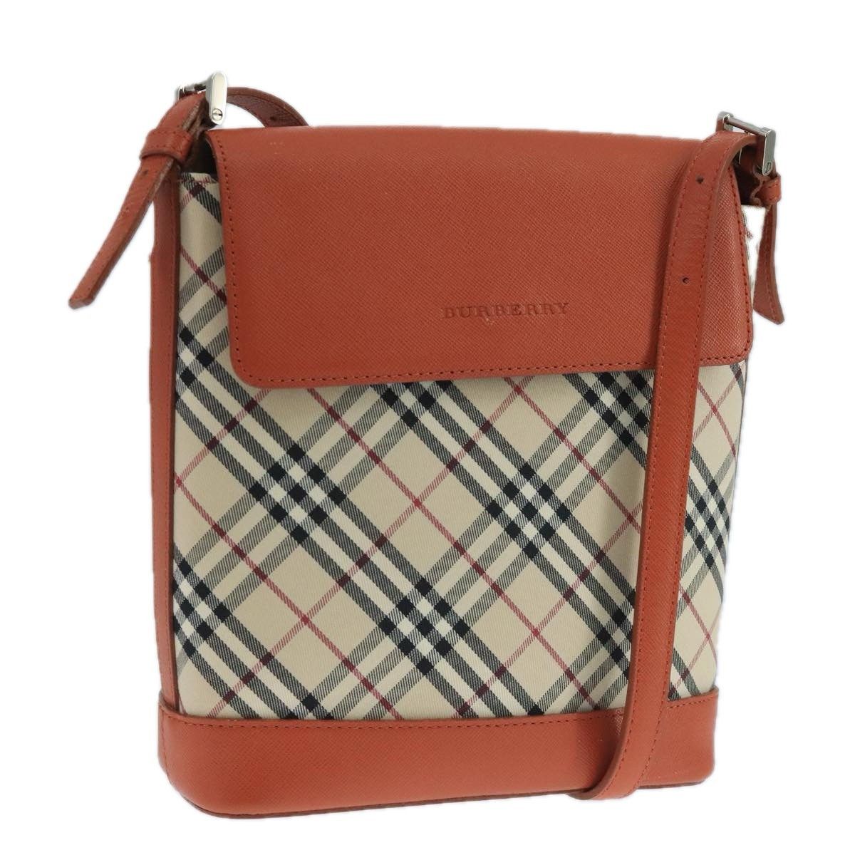 Burberry Burberry Nova check Shoulder bag Canvas Size ONE SIZE - 1 Thumbnail