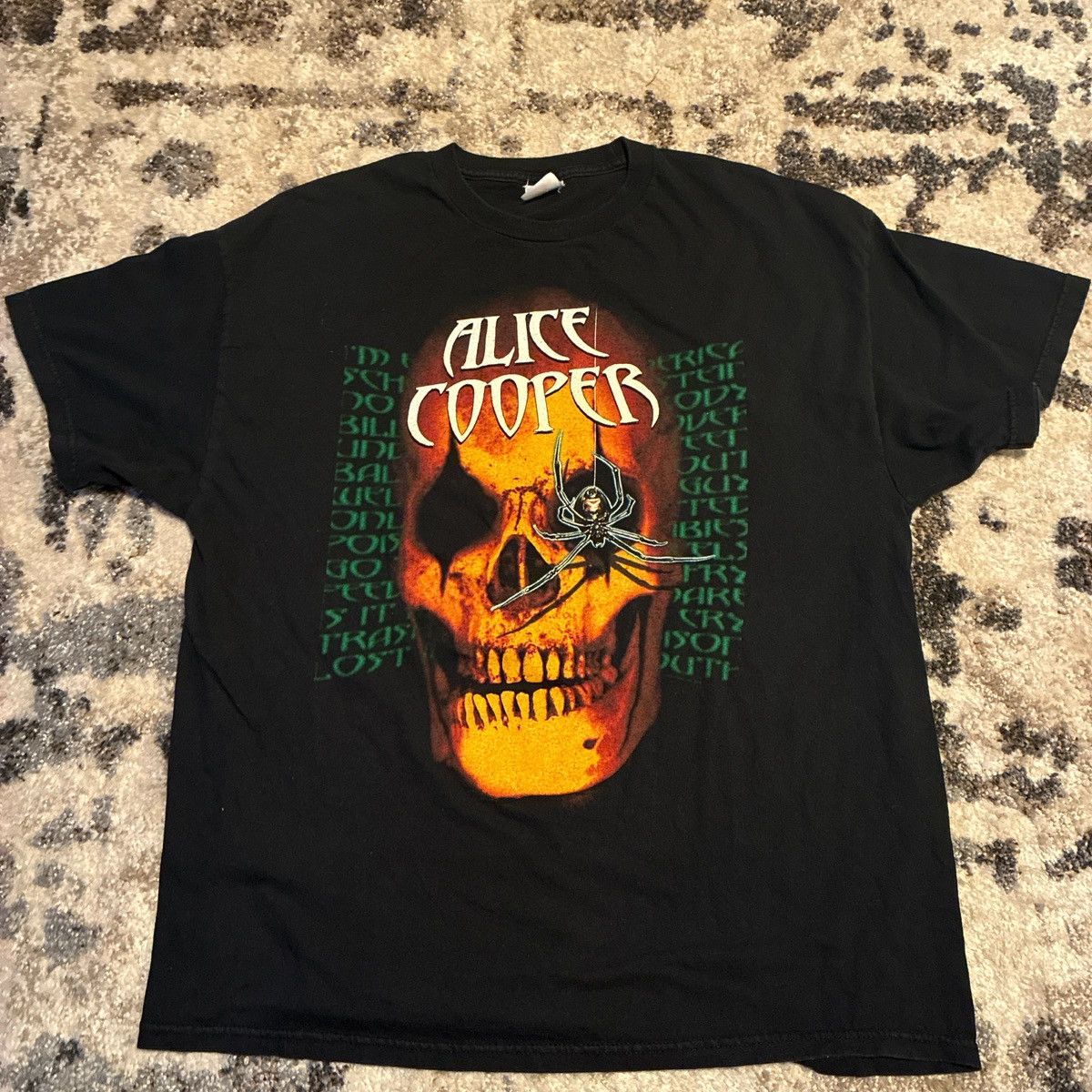 Other Alice cooper Size US XXL / EU 58 / 5 - 1 Thumbnail