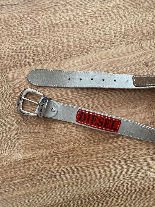 Diesel Diesel vintage Belt 3 colors, y2k style | Grailed