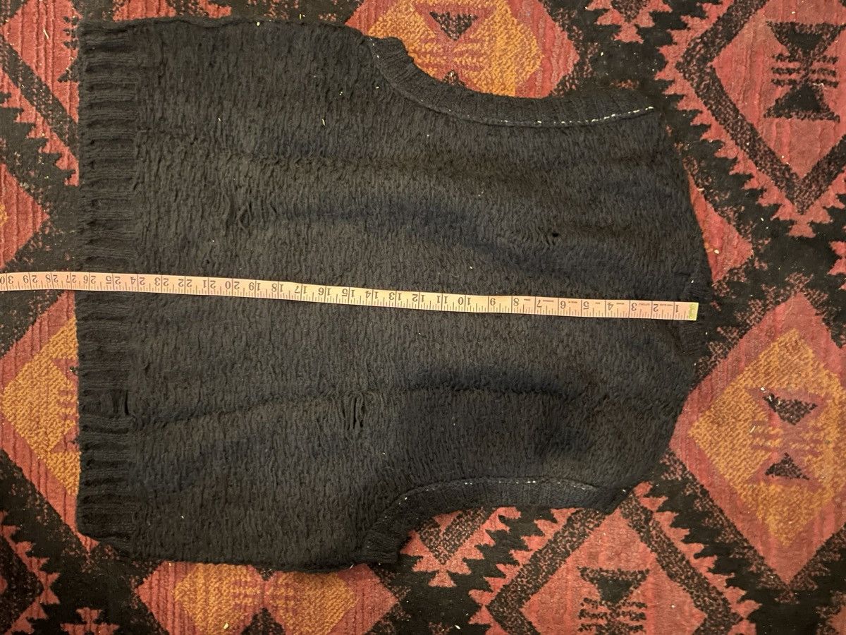 Isabel Benenato Isabel Benenato Cotton Vest Size US L / EU 52-54 / 3 - 4 Thumbnail