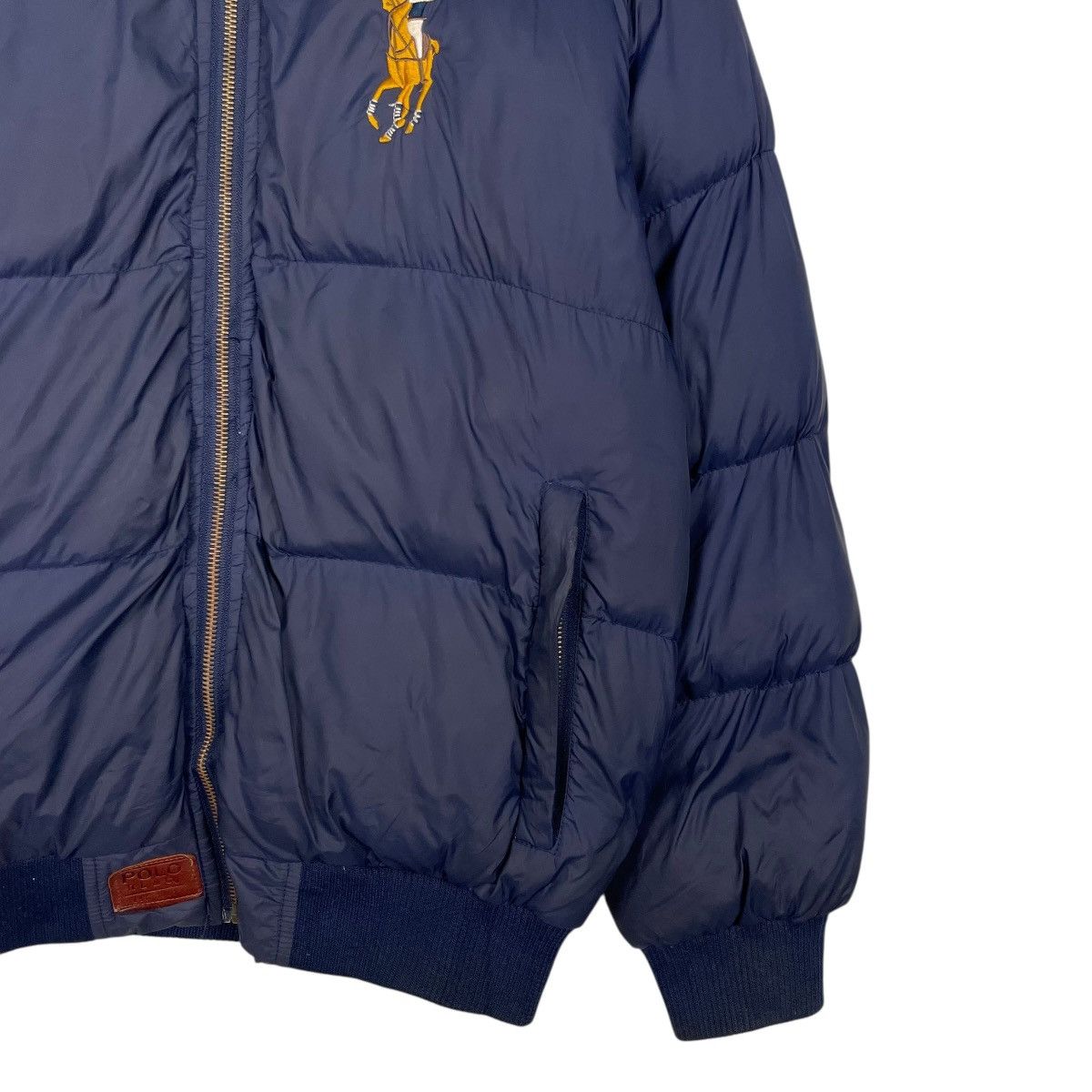 Polo Ralph Lauren Vintage Polo Ralph Lauren Puffer Jacket Size US M / EU 48-50 / 2 - 4 Thumbnail
