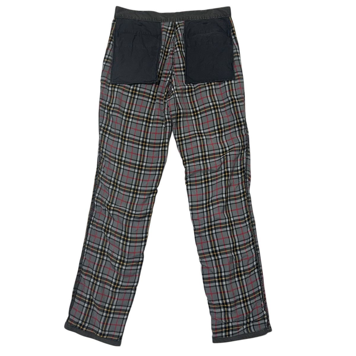 Comme des Garcons Homme 706 00s Comme Des Garcons Homme archive pants men cotton Size US 31 - 4 Thumbnail