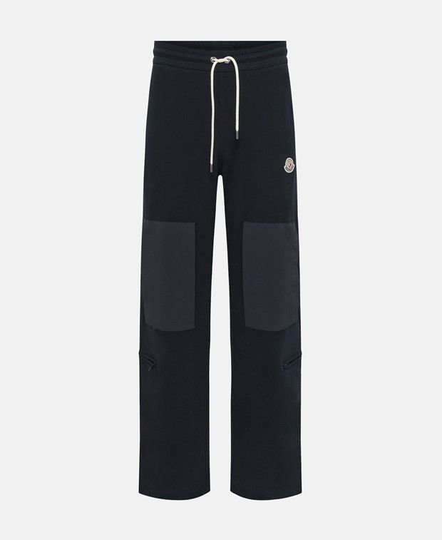 Moncler Sweatpants Size US 34 / EU 50 - 1 Thumbnail