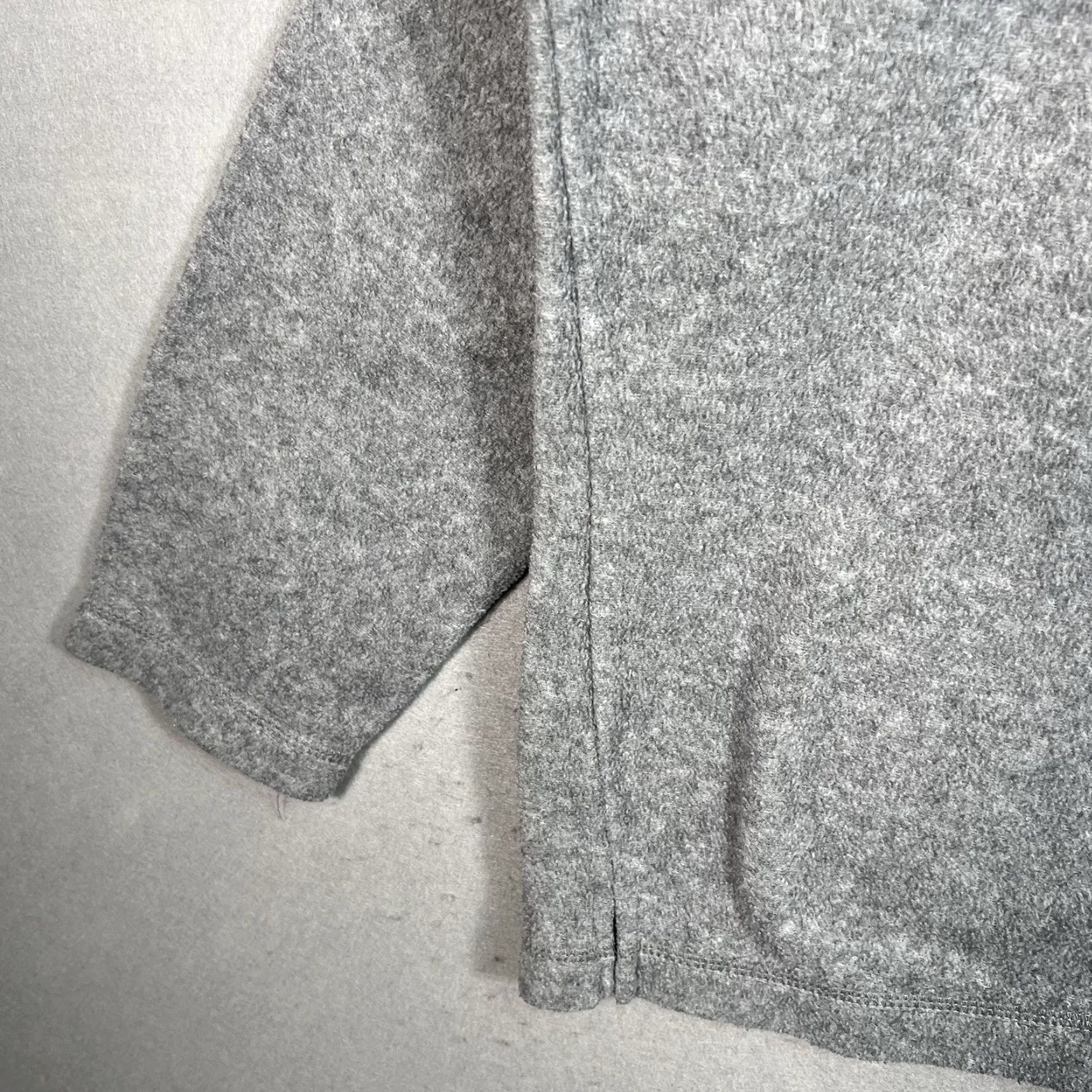 Vintage VINTAGE Red Oak Direct VTG Kentucky Wildcats Gray Fleece V Neck Sweatshirt Womens XL Size XL / US 12-14 / IT 48-50 - 6 Thumbnail