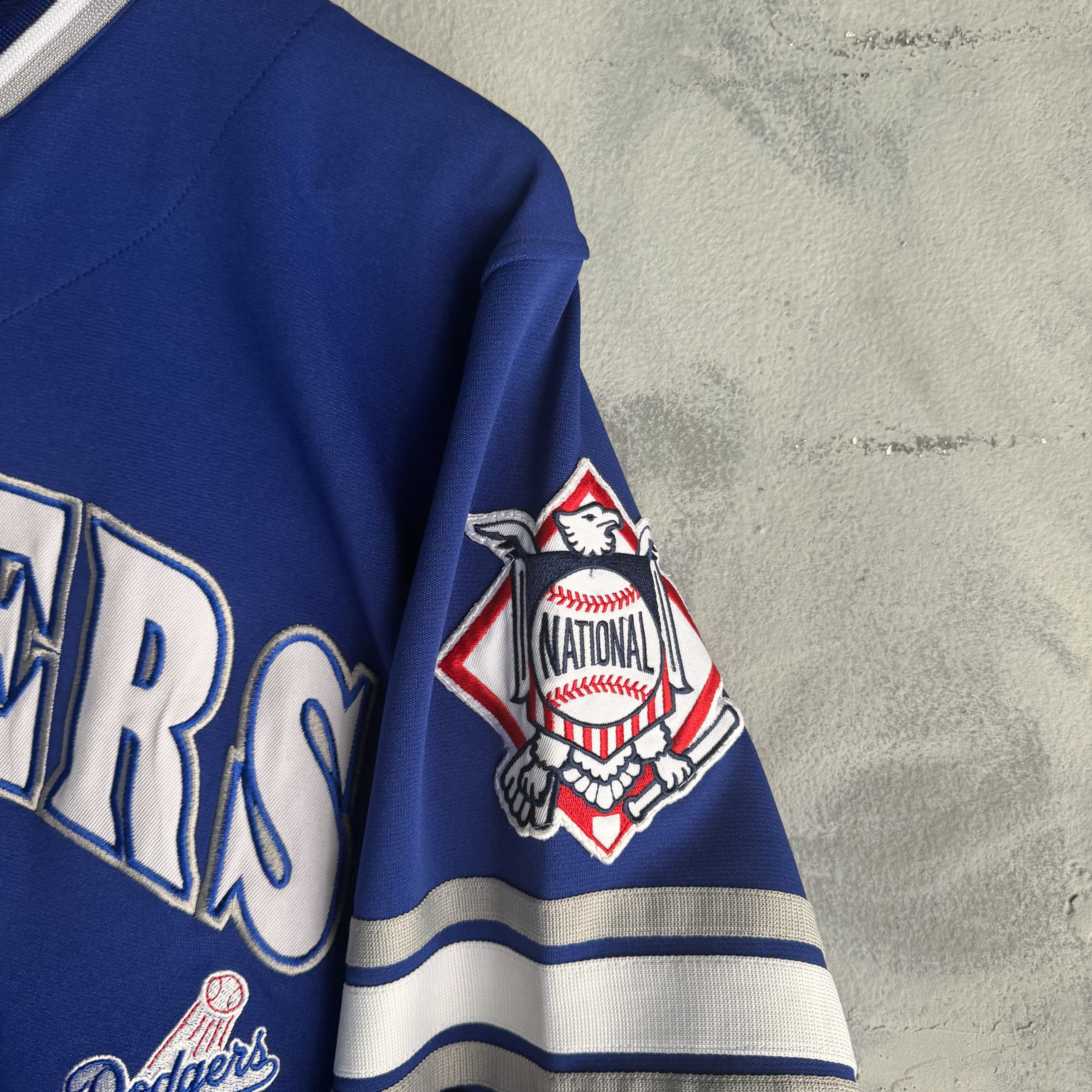 Other Vtg Nomar Garciaparra #5 Los Angeles Dodgers Jersey Men Size US M / EU 48-50 / 2 - 5 Thumbnail