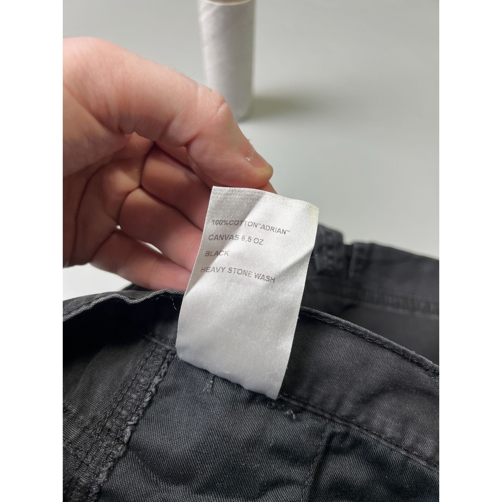 Carhartt Carhartt Vintage Endeavor Carpenter Pants (Y1047) Size 26" / US 2 / IT 38 - 9 Thumbnail