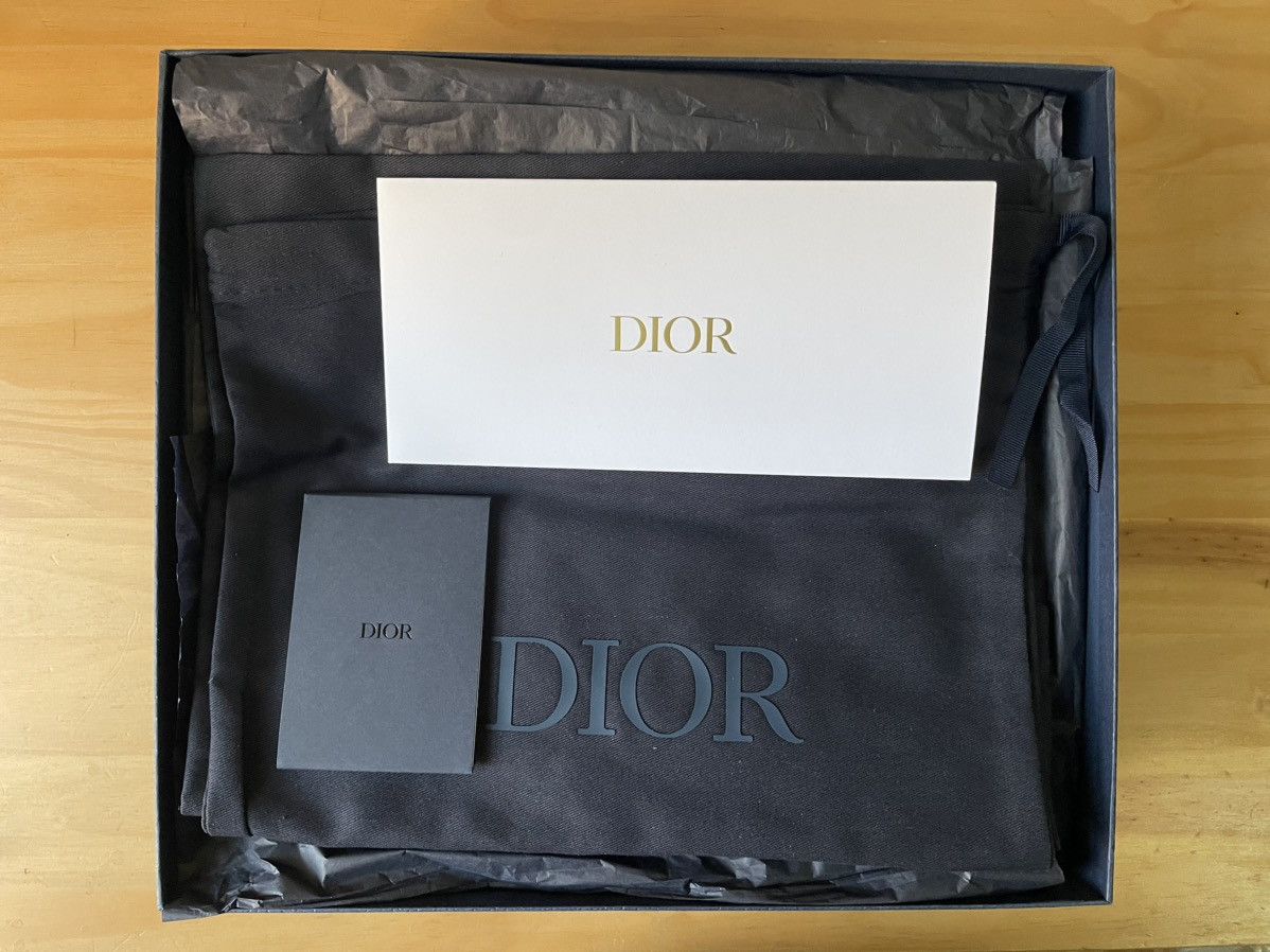 Dior × Sacai Dior X Sacai Explorer Chelsea Boots Size US 10 / EU 43 - 7 Thumbnail